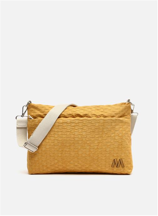 Misako Sacs à main Sac à main Xedrez Light grey femme jaune