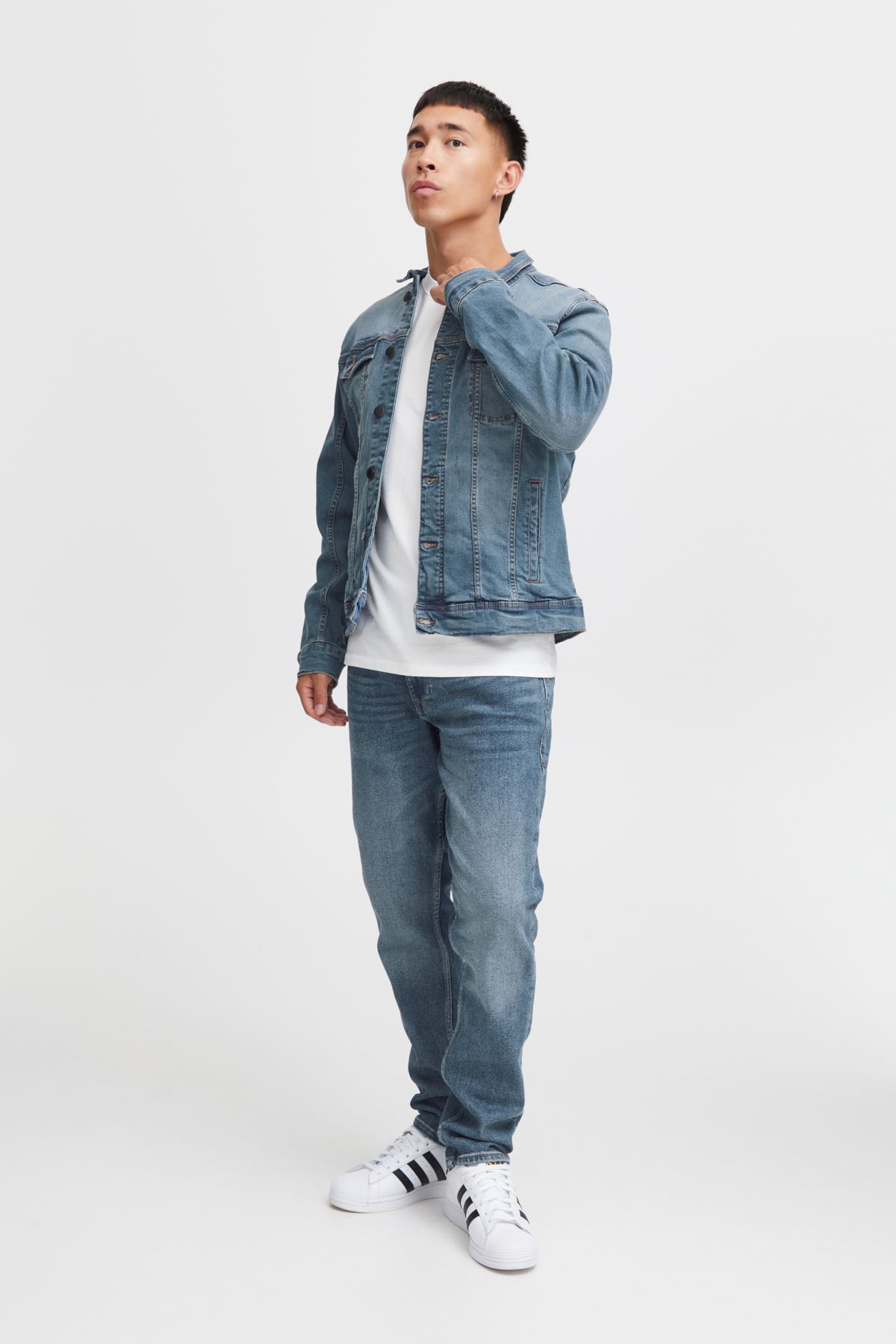 Slim Fit und Skinny Jeans Twister fit - NOOS herren blau Blend Slim Fit und Skinny Jeans Twister fit - NOOS herren blau DENIM LIGHT BLUE