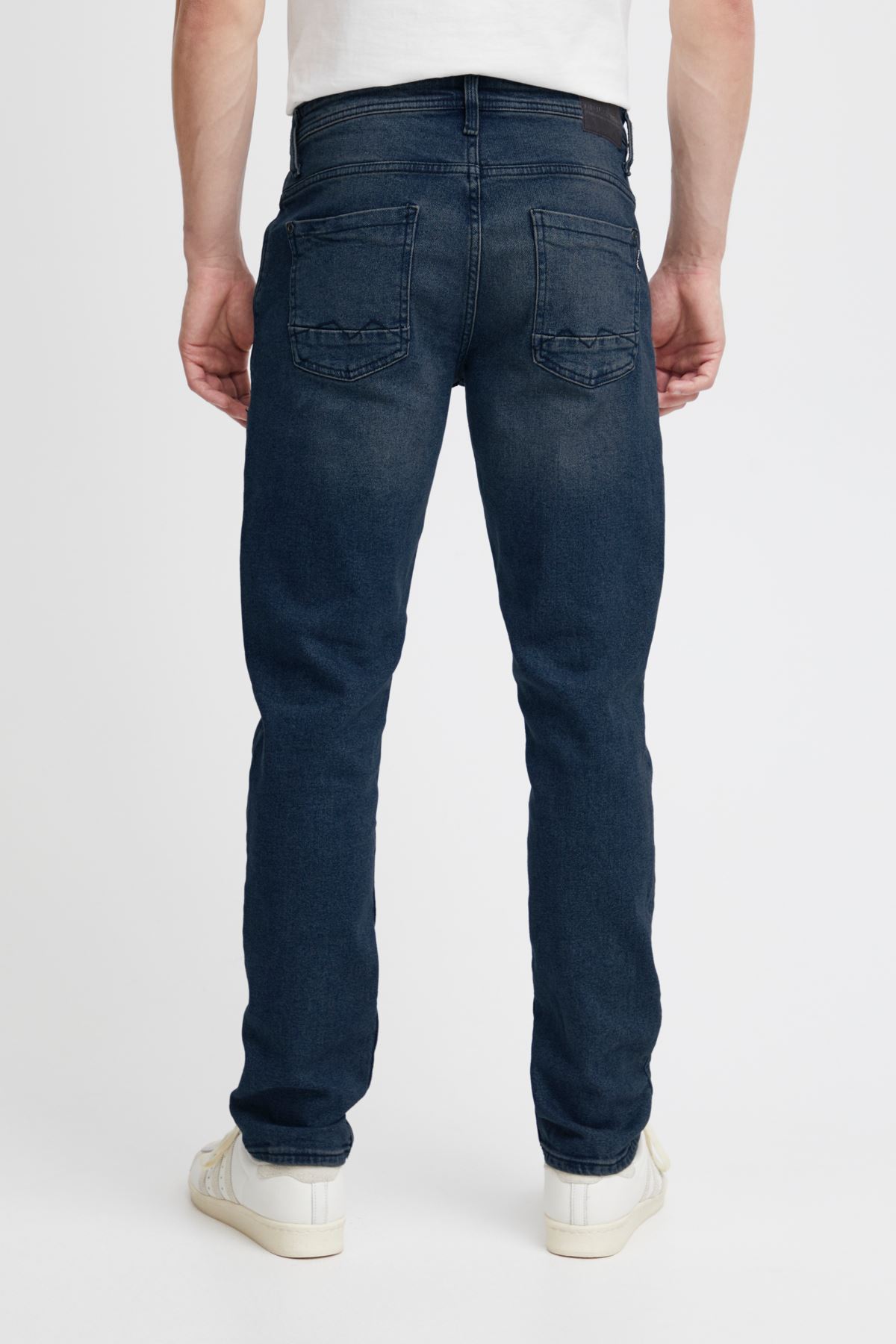 Jeans slim et skinny Twister fit - NOOS homme bleu Blend Jeans slim et skinny Twister fit - NOOS homme bleu DENIM BLACK BLUE