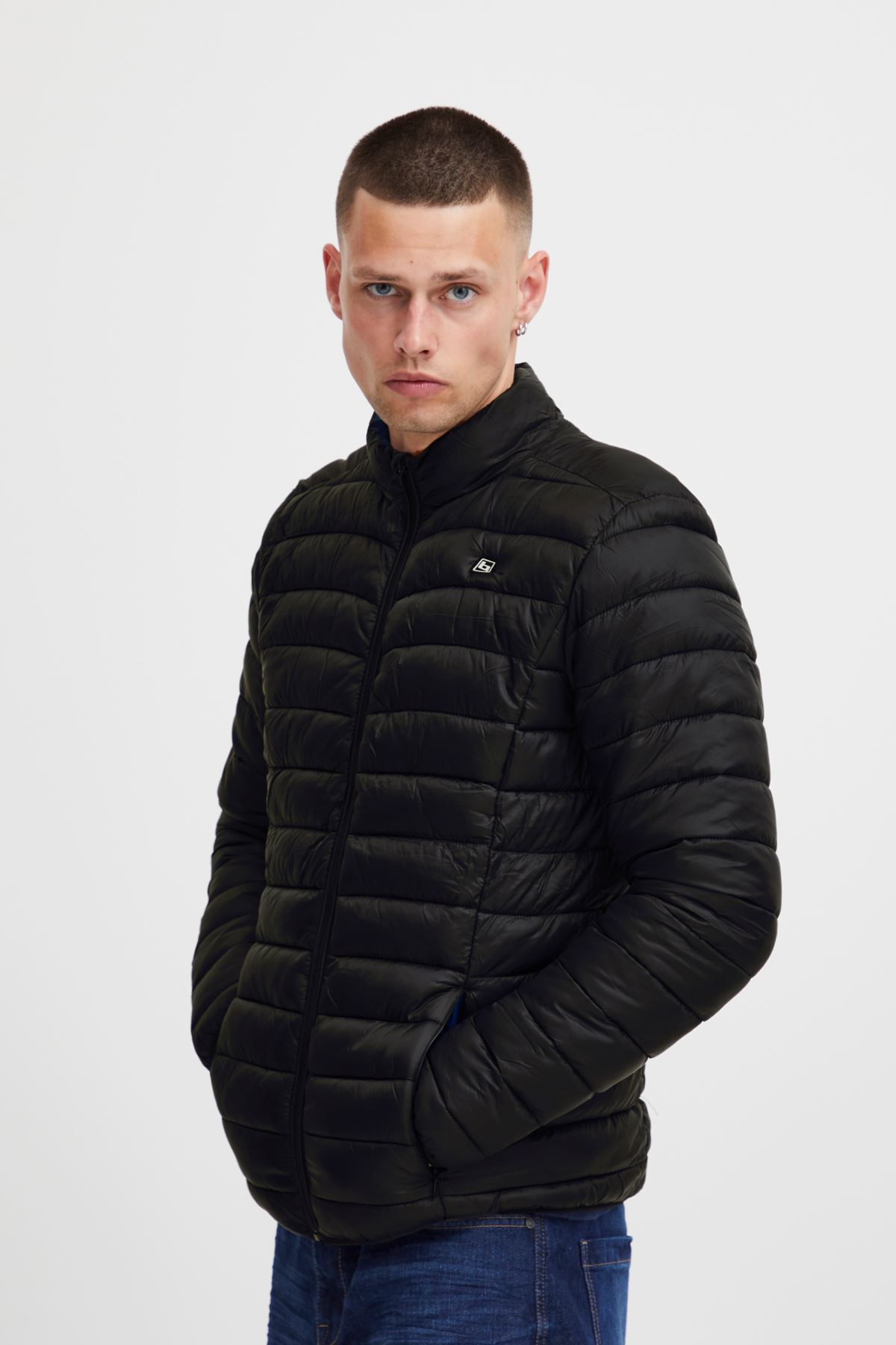 Doudounes BHRomsey jacket Noos homme noir Blend Doudounes BHRomsey jacket Noos homme noir BLACK