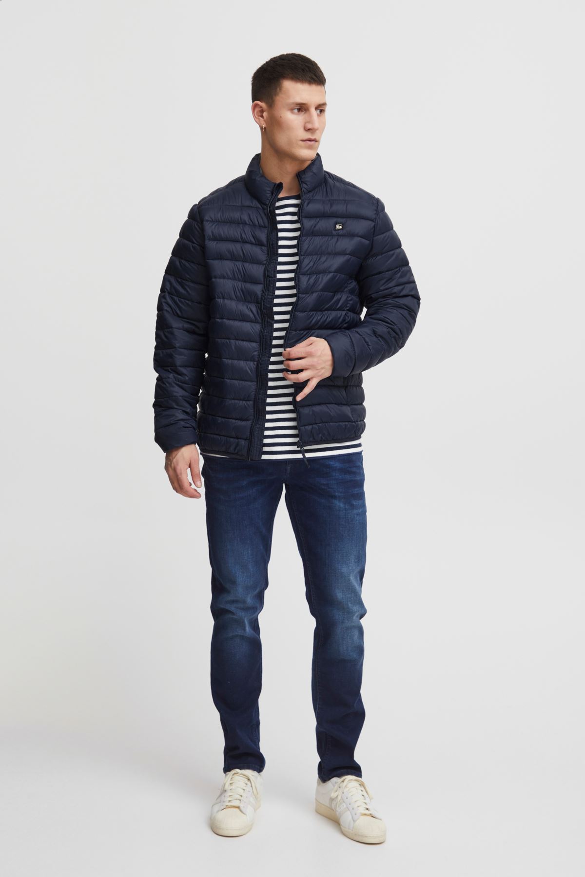 Chaqueta BHRomsey jacket Noos hombre azul Blend Chaqueta BHRomsey jacket Noos hombre azul DRESS BLUES