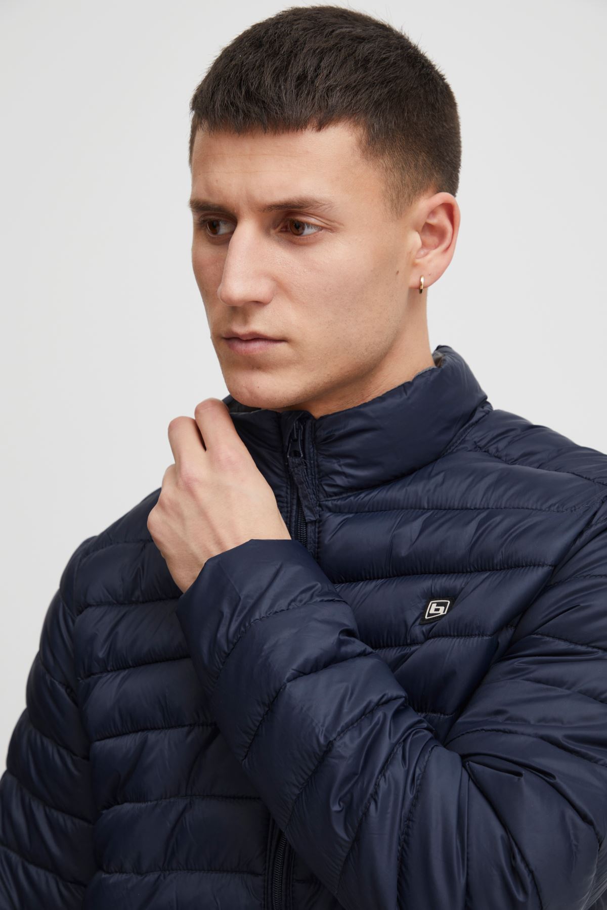 Chaqueta BHRomsey jacket Noos hombre azul Blend Chaqueta BHRomsey jacket Noos hombre azul DRESS BLUES