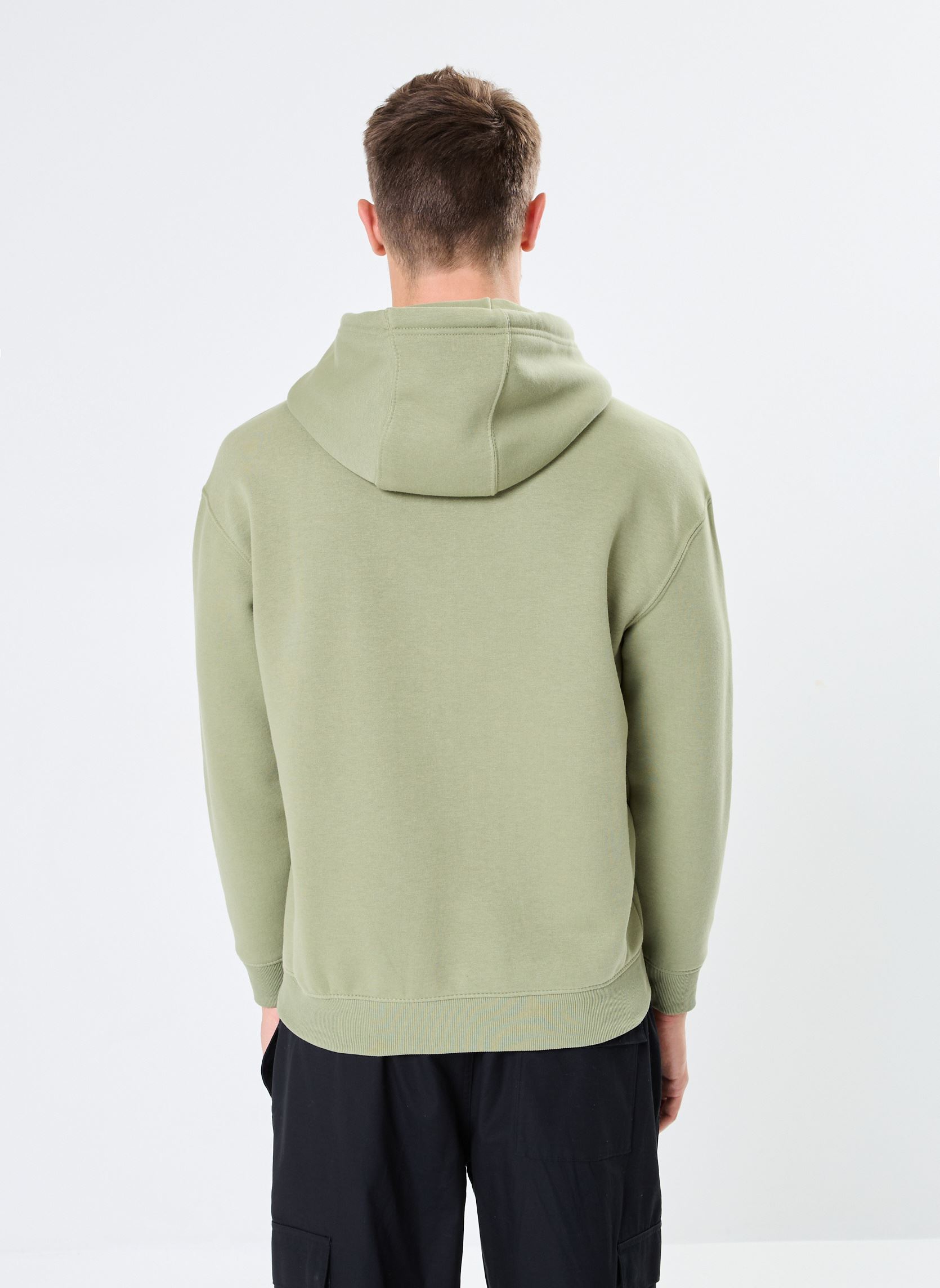 Sweats BHDownton Hood sweatshirt Noos homme vert Blend Sweats BHDownton Hood sweatshirt Noos homme vert OIL GREEN