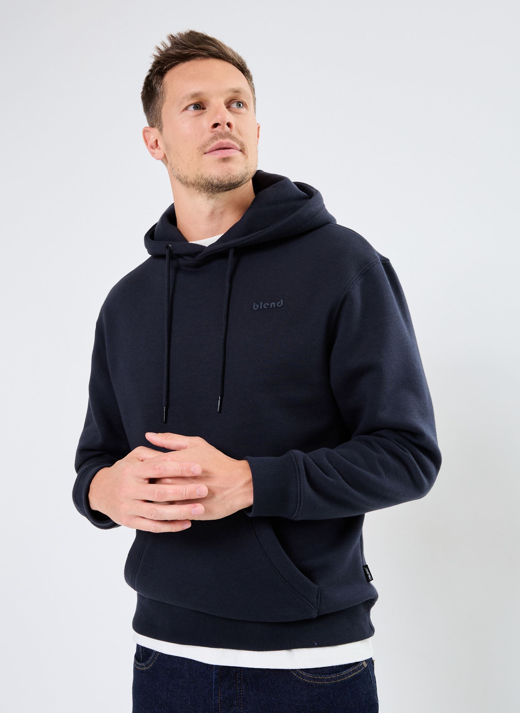 Vêtements Blend BHDownton Hood sweatshirt Noos pour Accessoires - vue 2