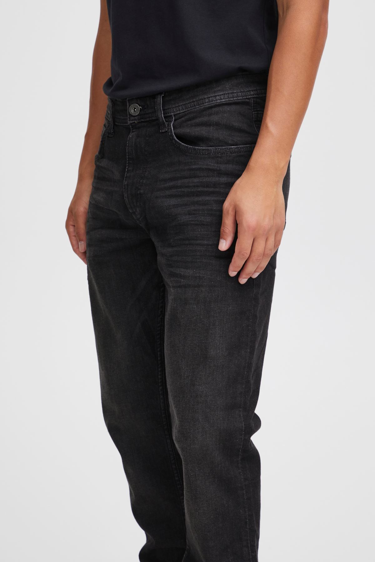 Slim Fit und Skinny Jeans Jet fit - NOOS herren schwarz Blend Slim Fit und Skinny Jeans Jet fit - NOOS herren schwarz DENIM BLACK
