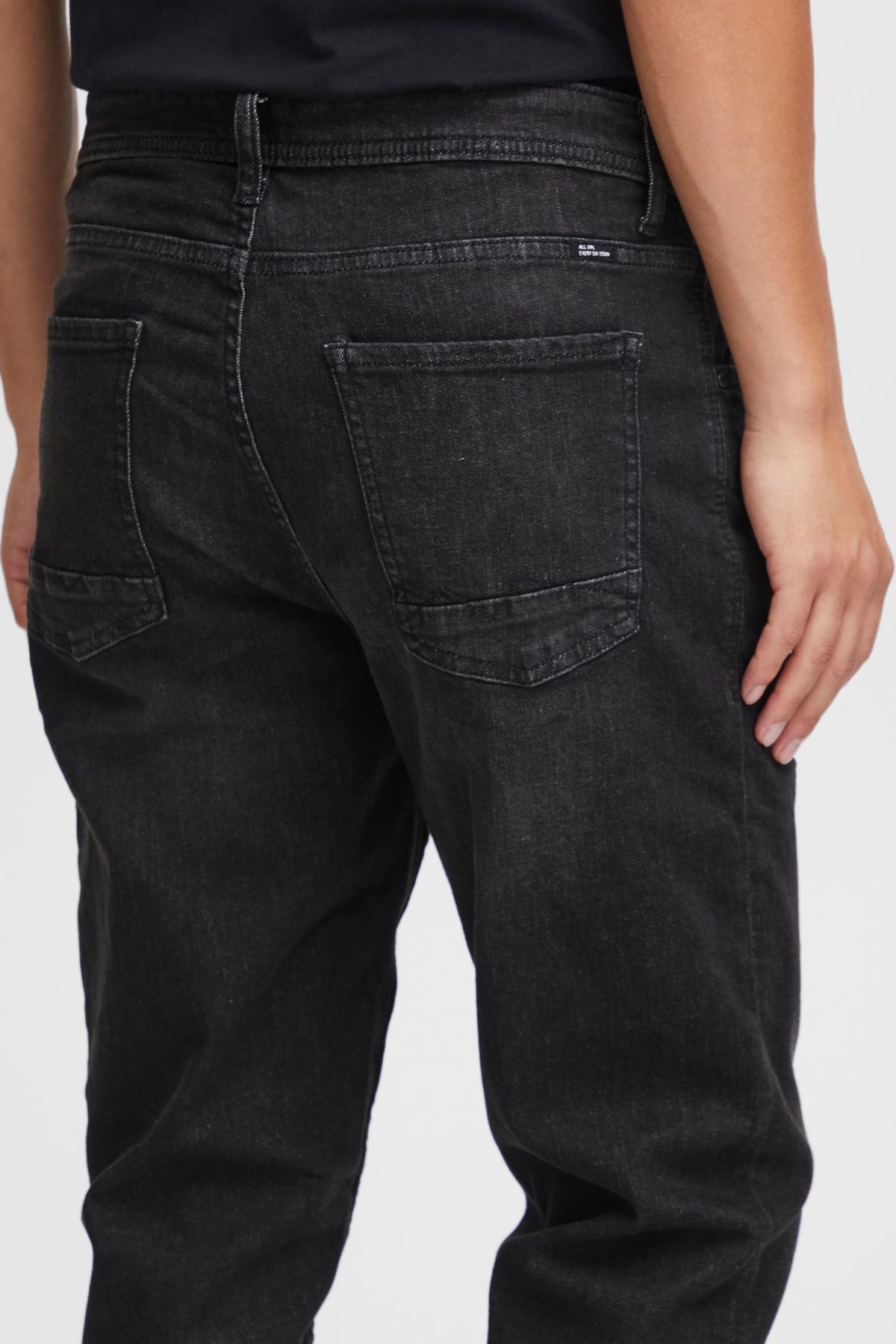Slim Fit und Skinny Jeans Jet fit - NOOS herren schwarz Blend Slim Fit und Skinny Jeans Jet fit - NOOS herren schwarz DENIM BLACK