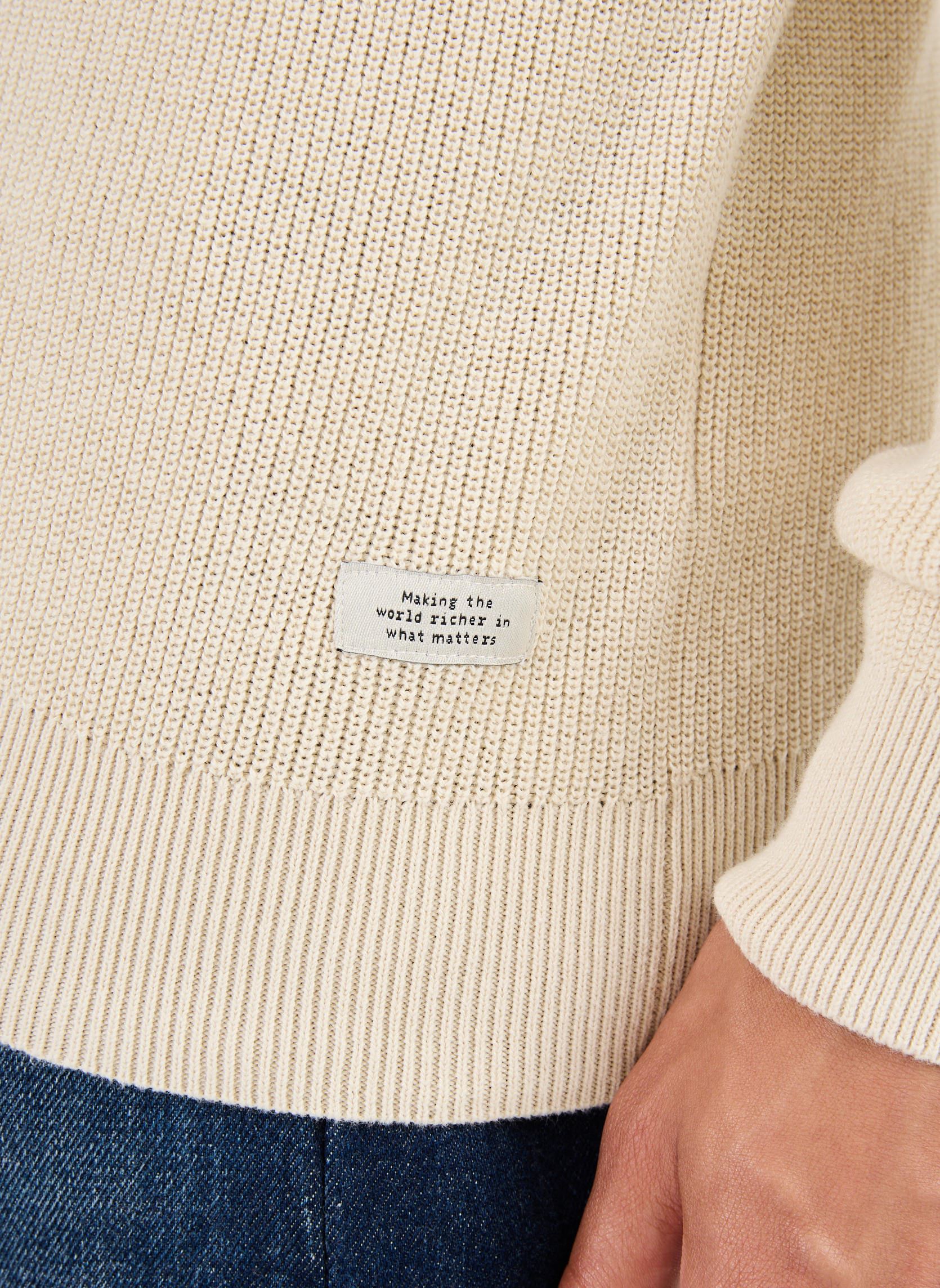 Pulls BHCodford crew pullover Noos homme marron Blend Pulls BHCodford crew pullover Noos homme marron OYSTER GRAY