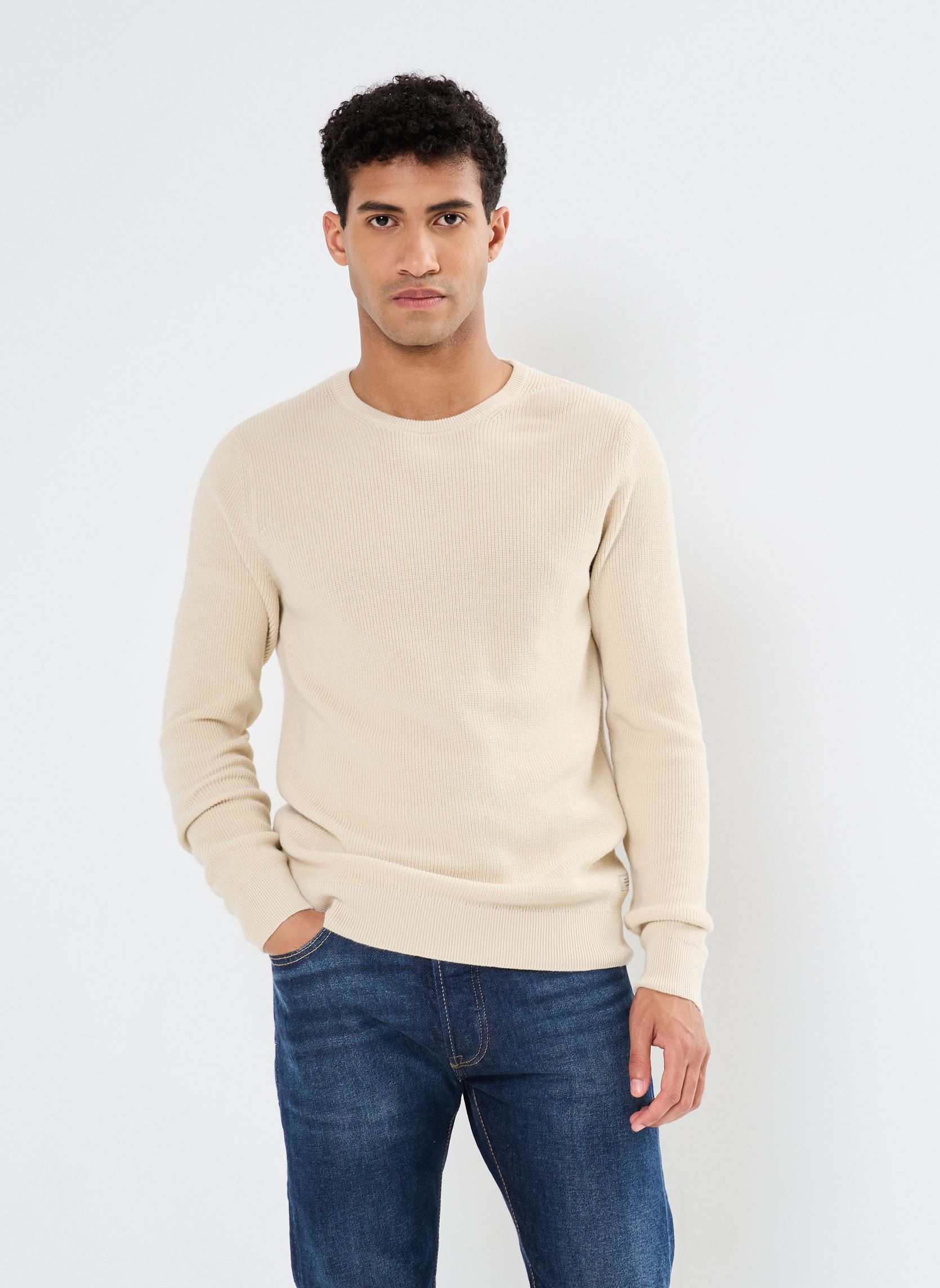 Vêtements Blend BHCodford crew pullover Noos pour Accessoires - vue 2
