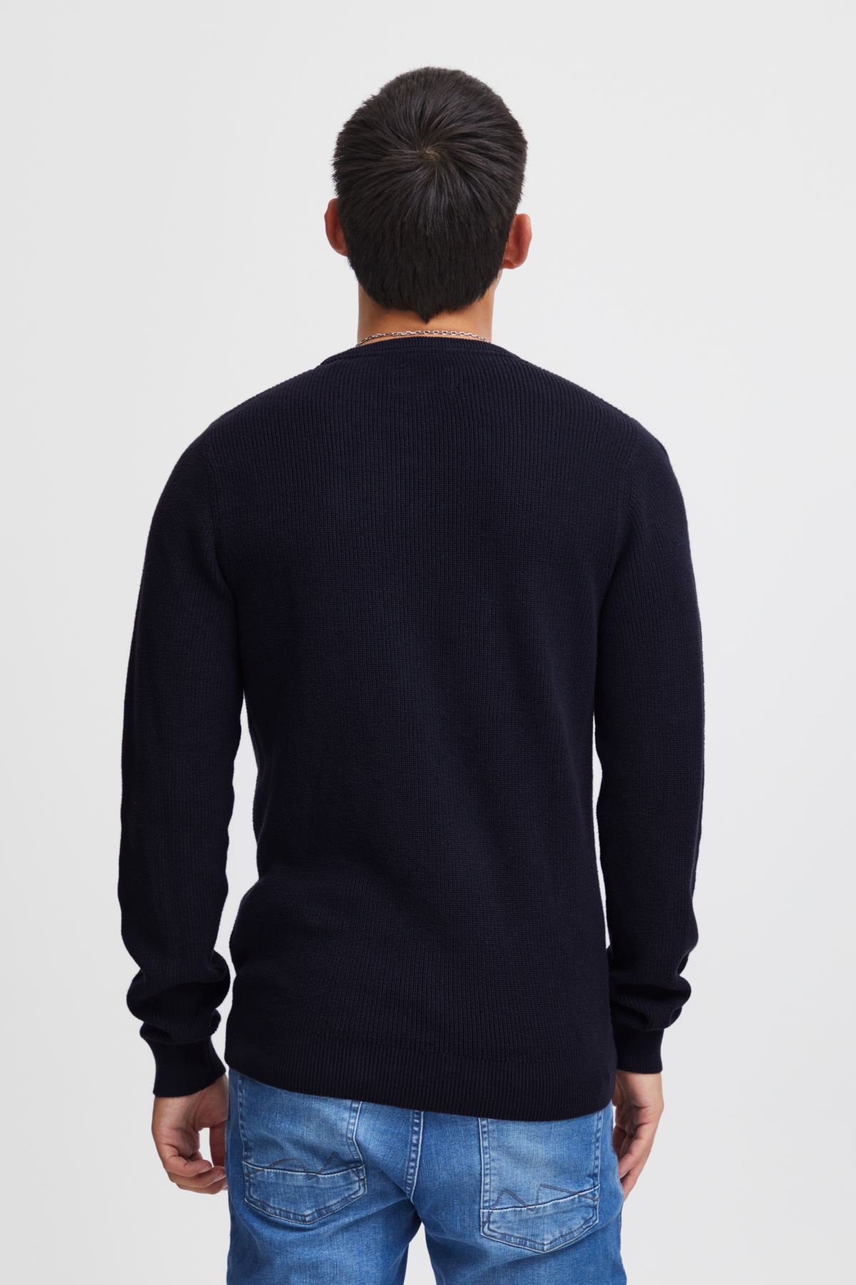 Pullover BHCodford crew pullover Noos herren schwarz Blend Pullover BHCodford crew pullover Noos herren schwarz BLACK