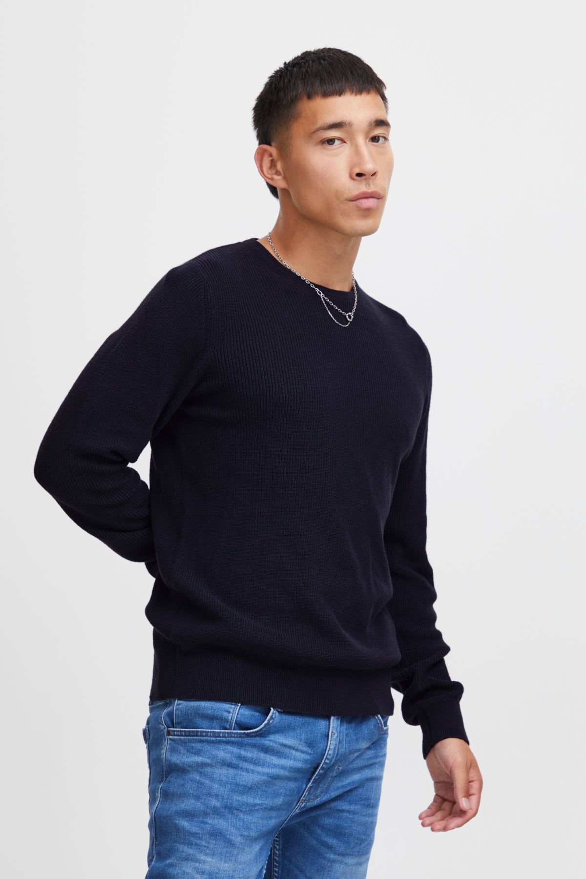 Vêtements Blend BHCodford crew pullover Noos pour Accessoires