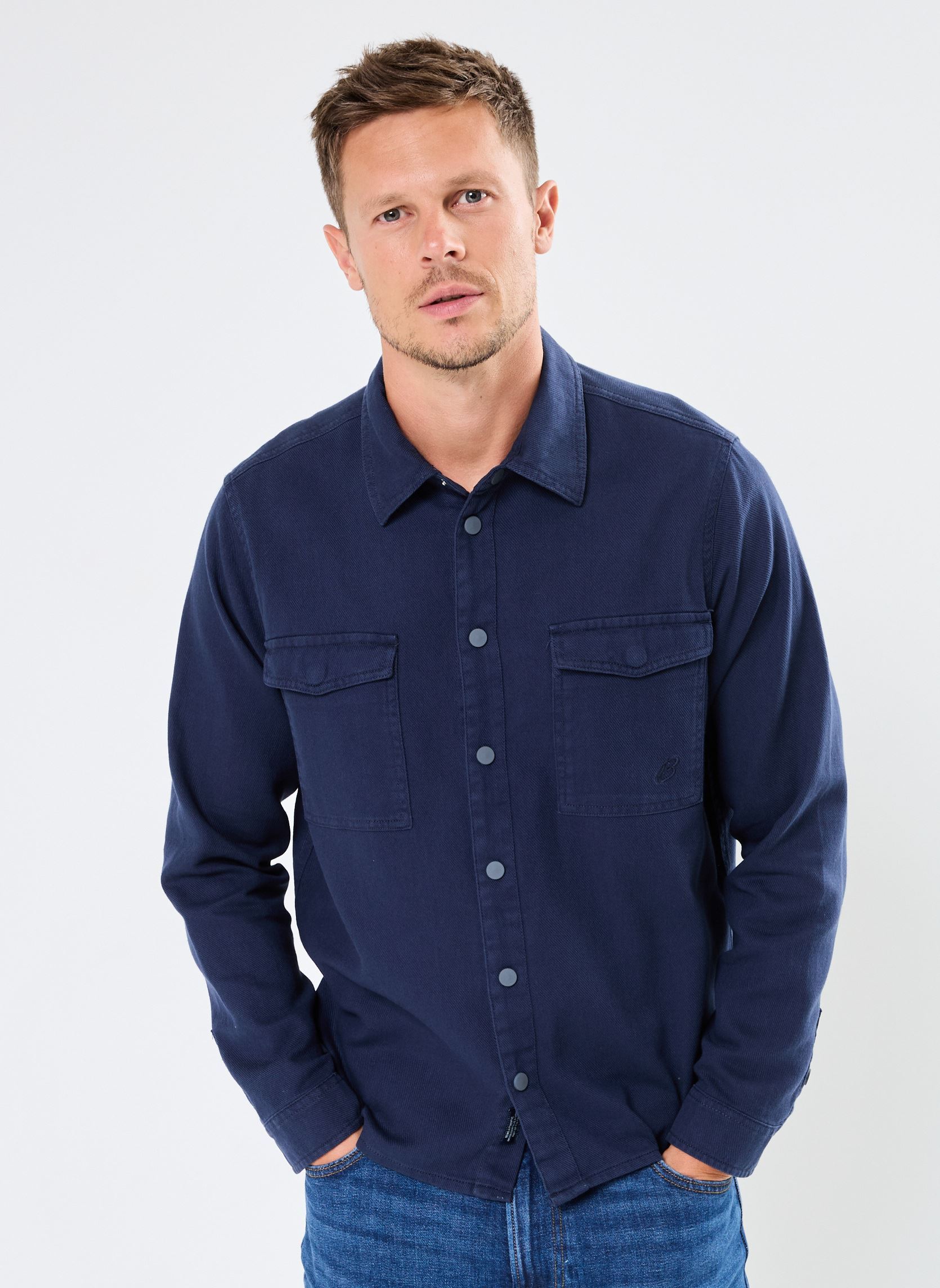 Vêtements Blend Overshirt pour Accessoires