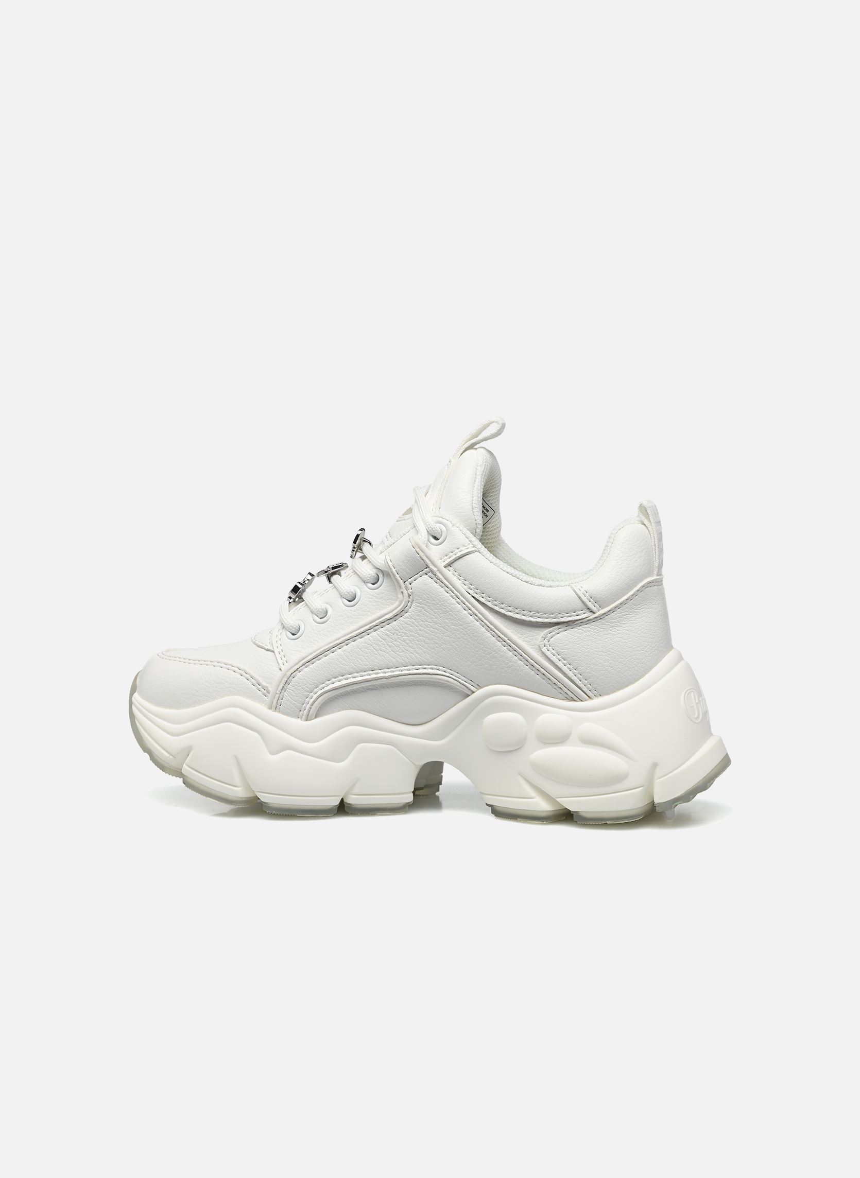 Sneaker BINARY ICE 3.0 damen weiß Buffalo Sneaker BINARY ICE 3.0 damen weiß White