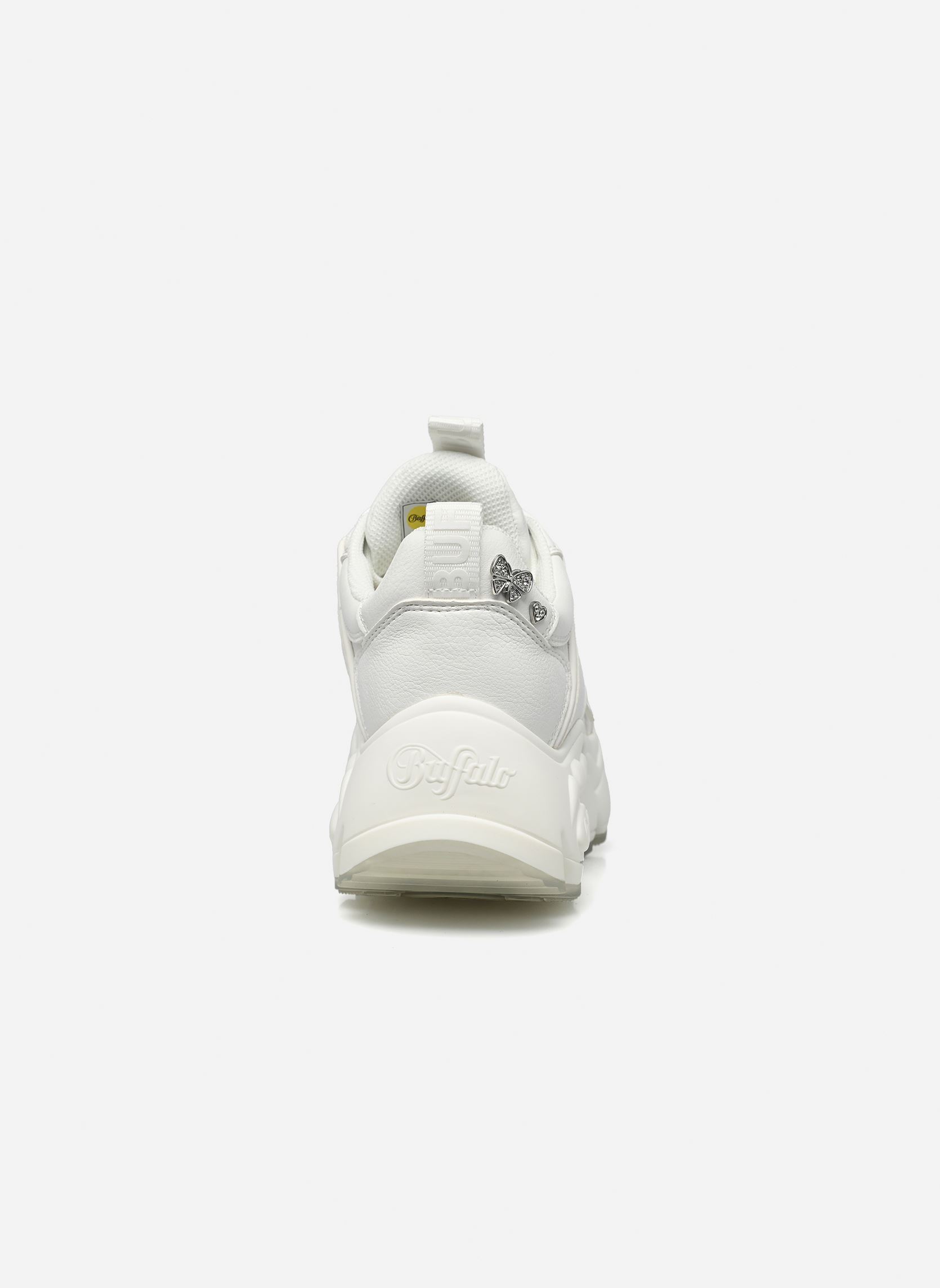 Sneaker BINARY ICE 3.0 damen weiß Buffalo Sneaker BINARY ICE 3.0 damen weiß White