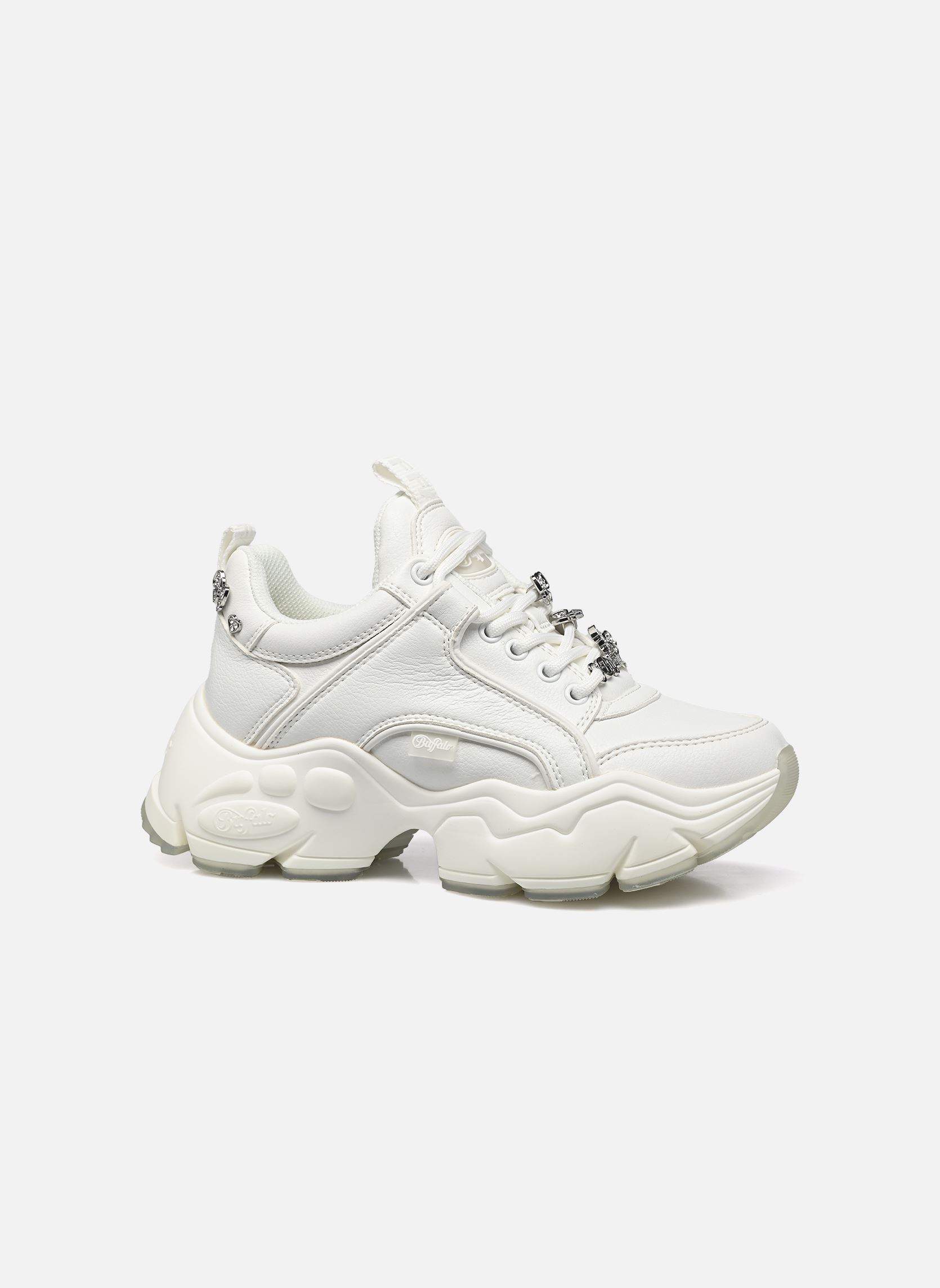 Sneaker BINARY ICE 3.0 damen weiß Buffalo Sneaker BINARY ICE 3.0 damen weiß White