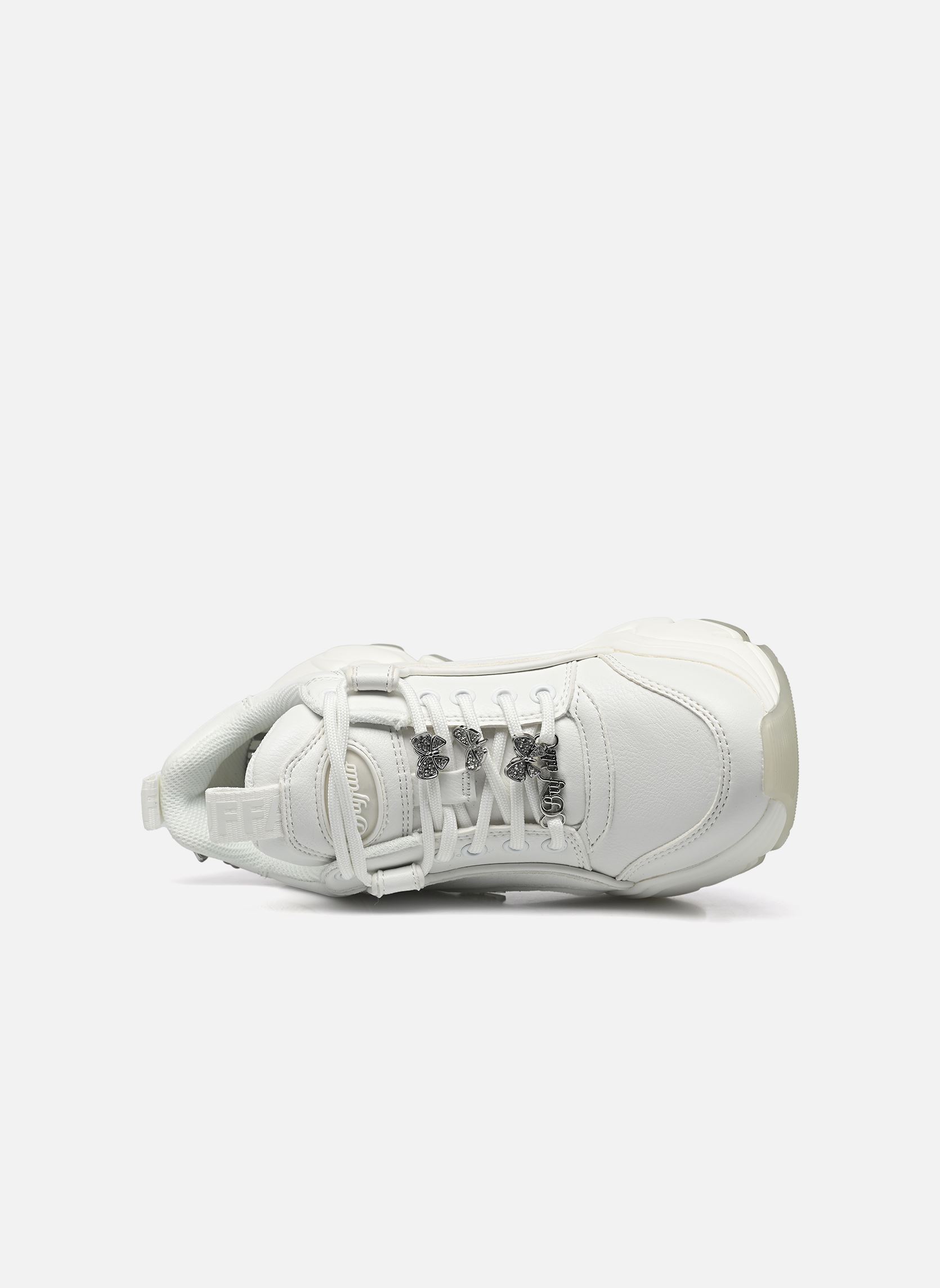Sneaker BINARY ICE 3.0 damen weiß Buffalo Sneaker BINARY ICE 3.0 damen weiß White