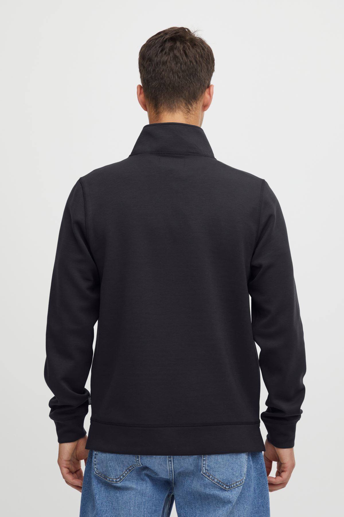 Sweats CFSebastian 0096 halfzip sweatshirt Noos homme bleu Casual Friday Sweats CFSebastian 0096 halfzip sweatshirt Noos homme bleu DARK NAVY