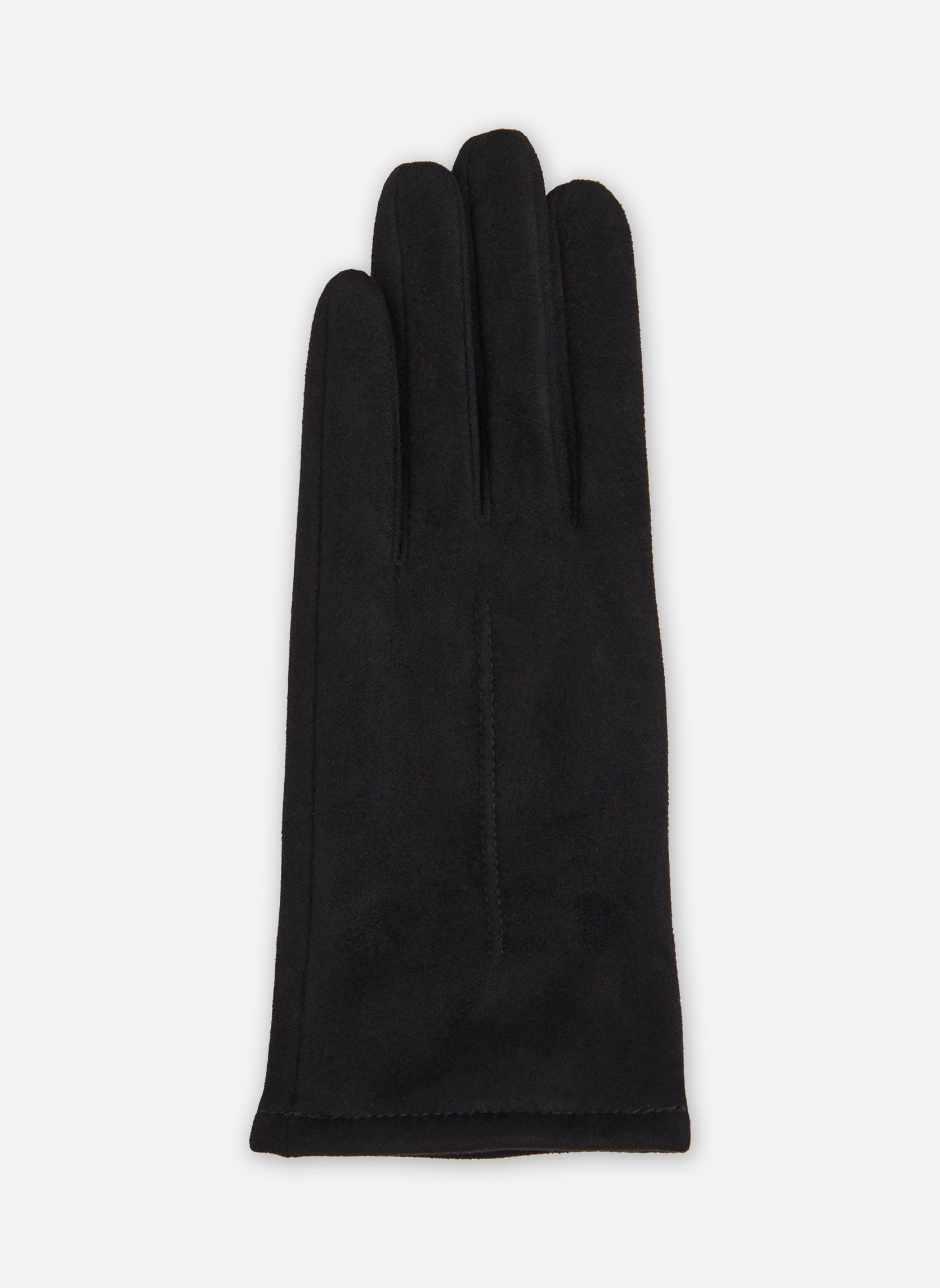 Gants IAPAMMI GL femme noir Ichi Gants IAPAMMI GL femme noir BLACK