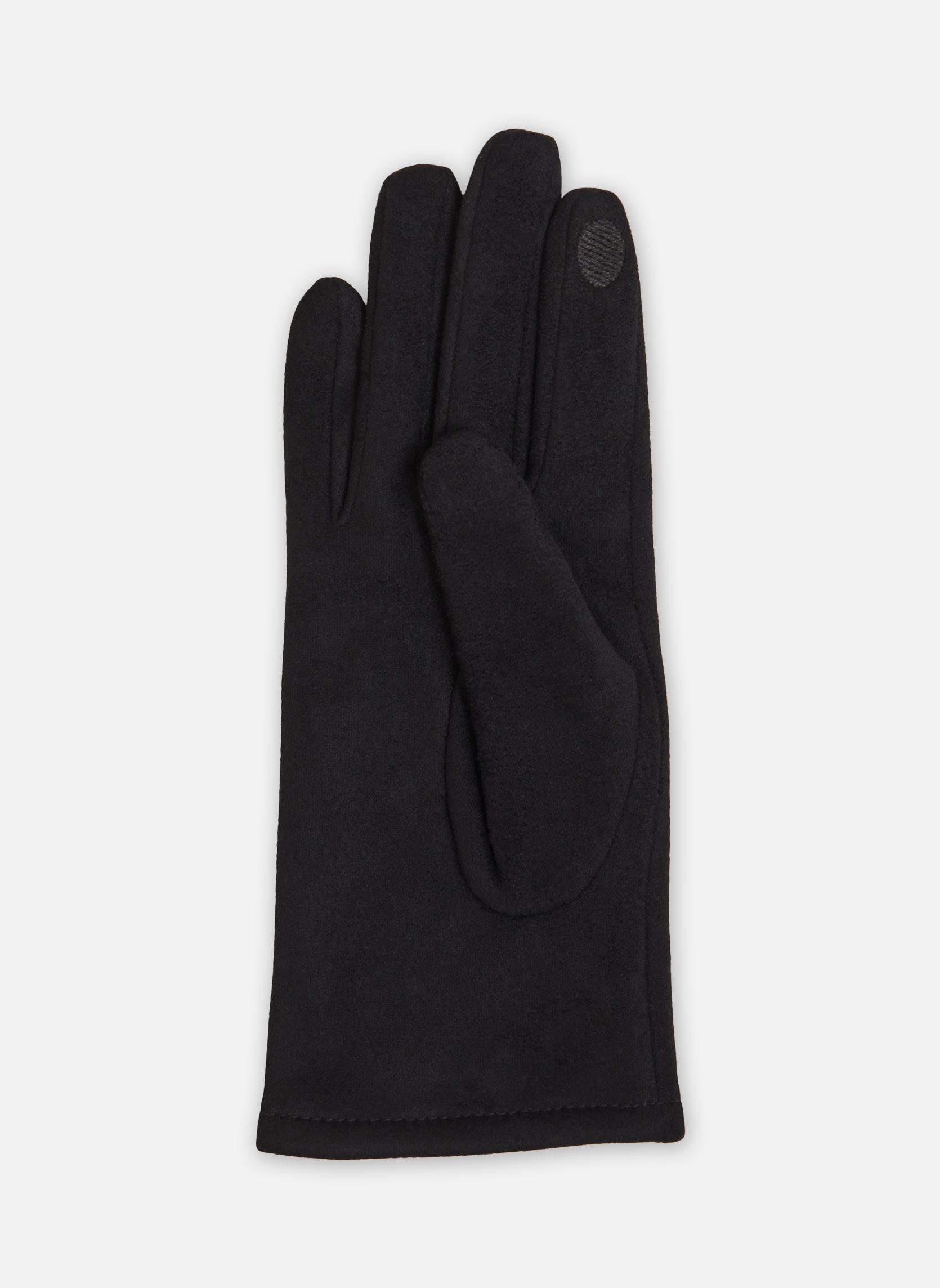 Gants IAPAMMI GL femme noir Ichi Gants IAPAMMI GL femme noir BLACK