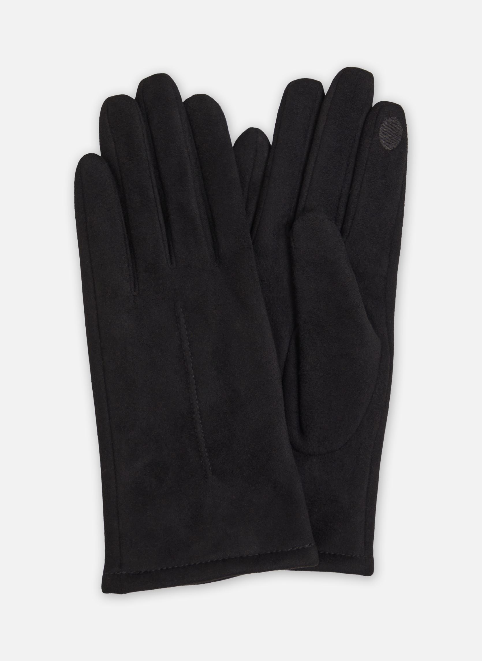 Gants IAPAMMI GL femme noir Ichi Gants IAPAMMI GL femme noir BLACK