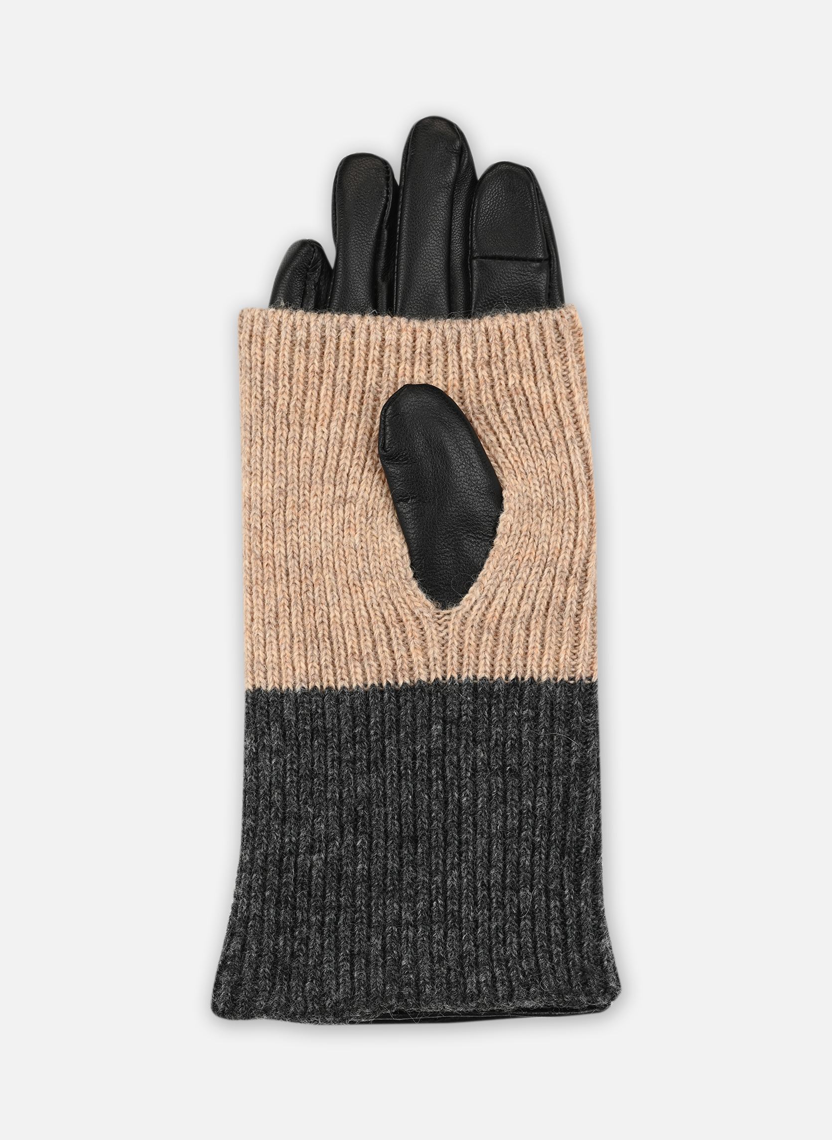 Guantes IAMADISON GL2 mujer negro Ichi Guantes IAMADISON GL2 mujer negro BLACK