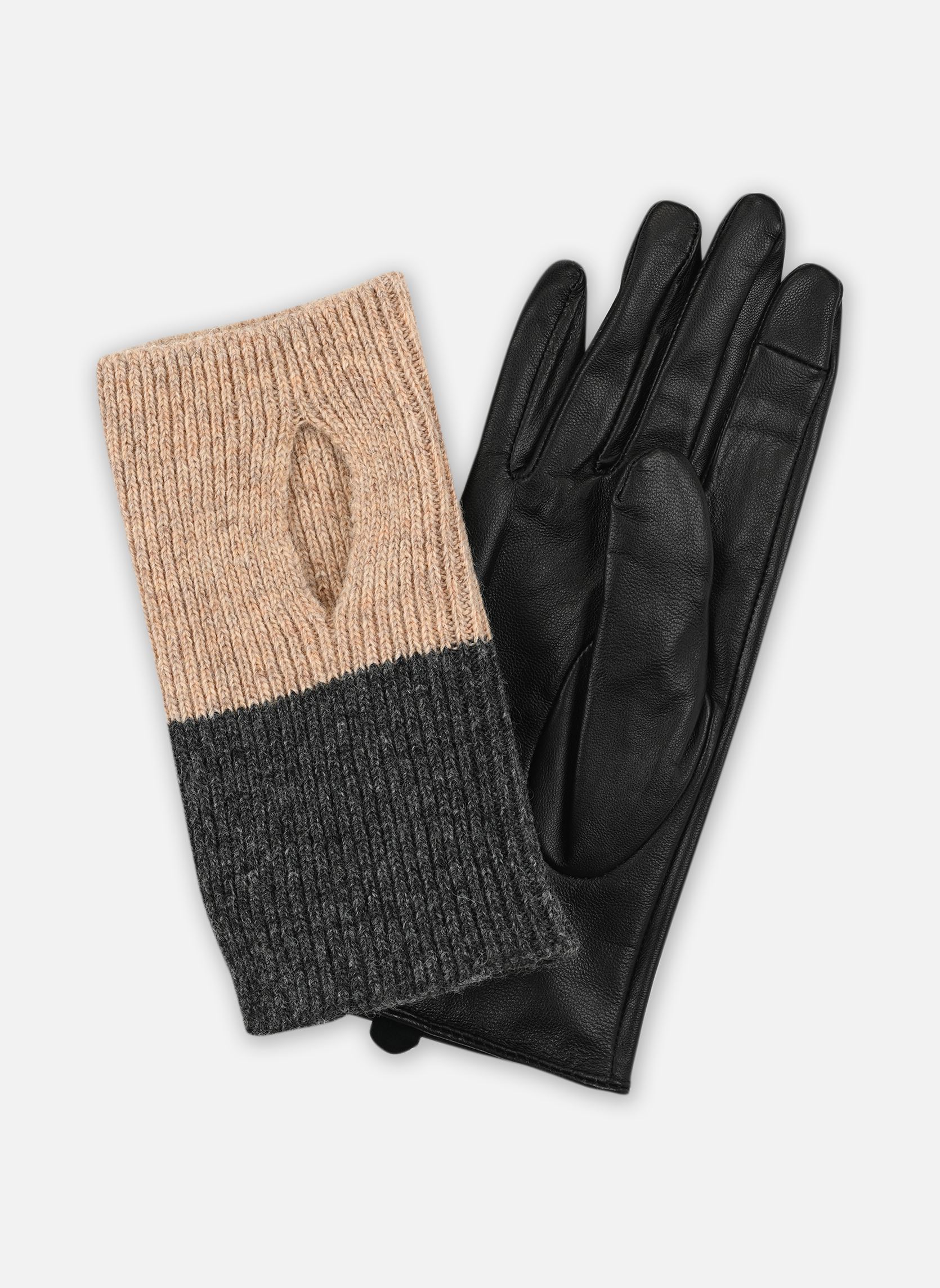 Guantes IAMADISON GL2 mujer negro Ichi Guantes IAMADISON GL2 mujer negro BLACK