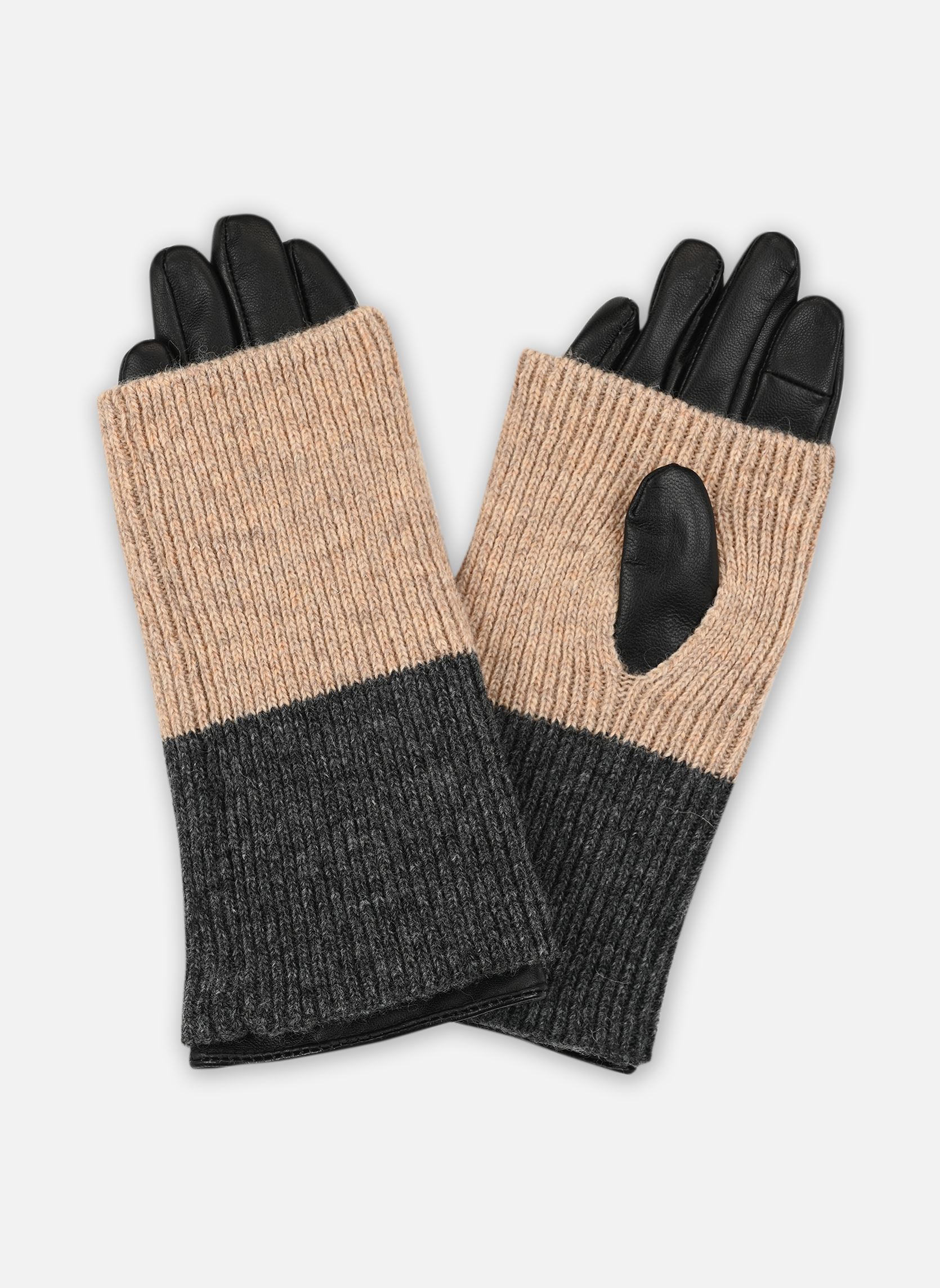 Guantes IAMADISON GL2 mujer negro Ichi Guantes IAMADISON GL2 mujer negro BLACK