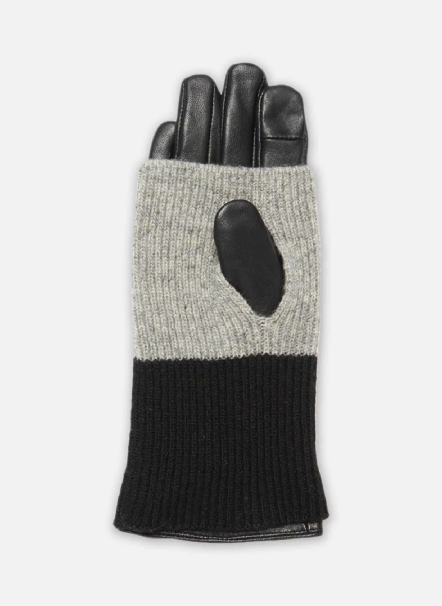 Handschuhe IAMADISON GL2 damen grau Ichi Handschuhe IAMADISON GL2 damen grau LIGHT GREY MELANGE