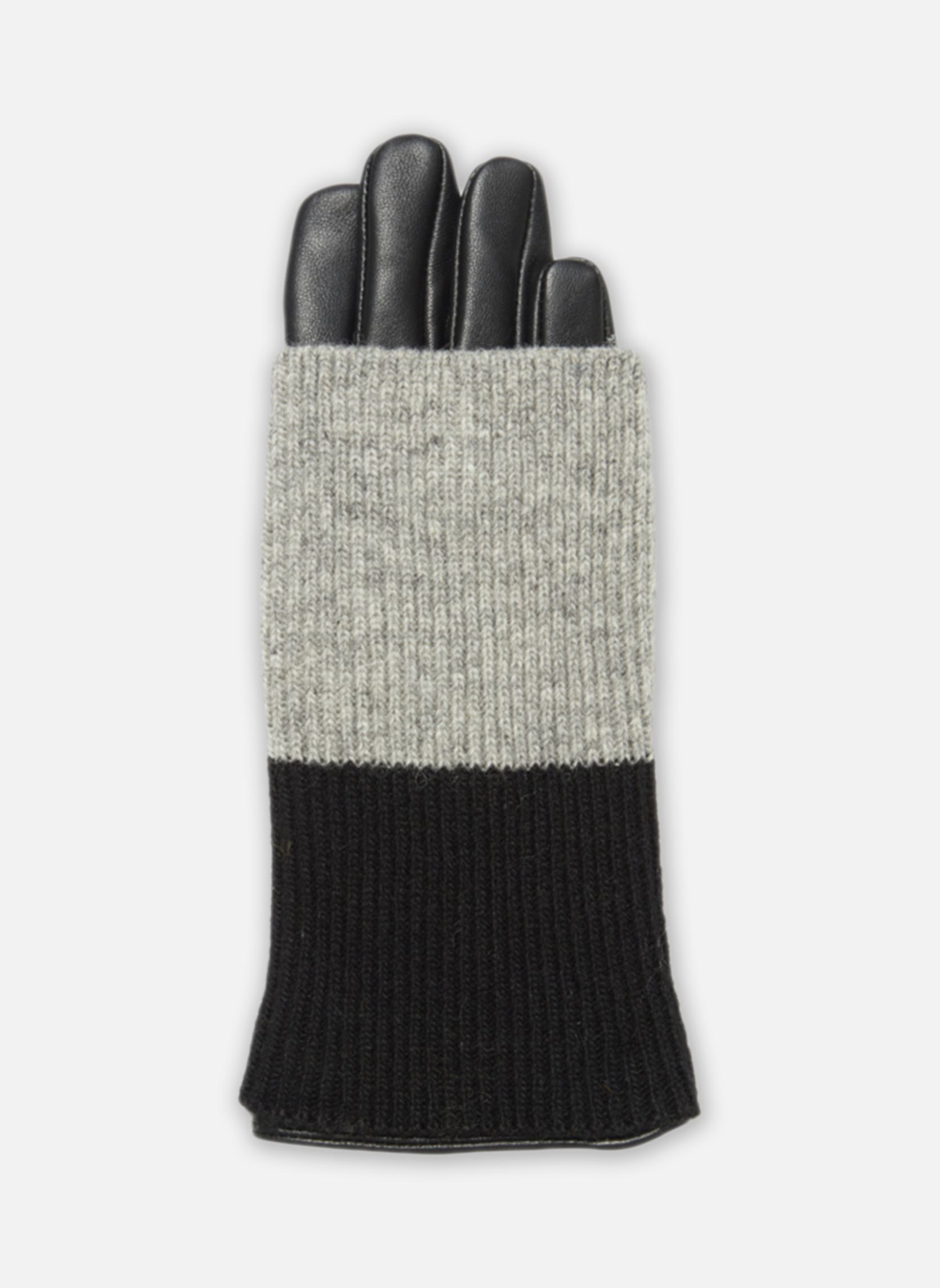 Handschuhe IAMADISON GL2 damen grau Ichi Handschuhe IAMADISON GL2 damen grau LIGHT GREY MELANGE