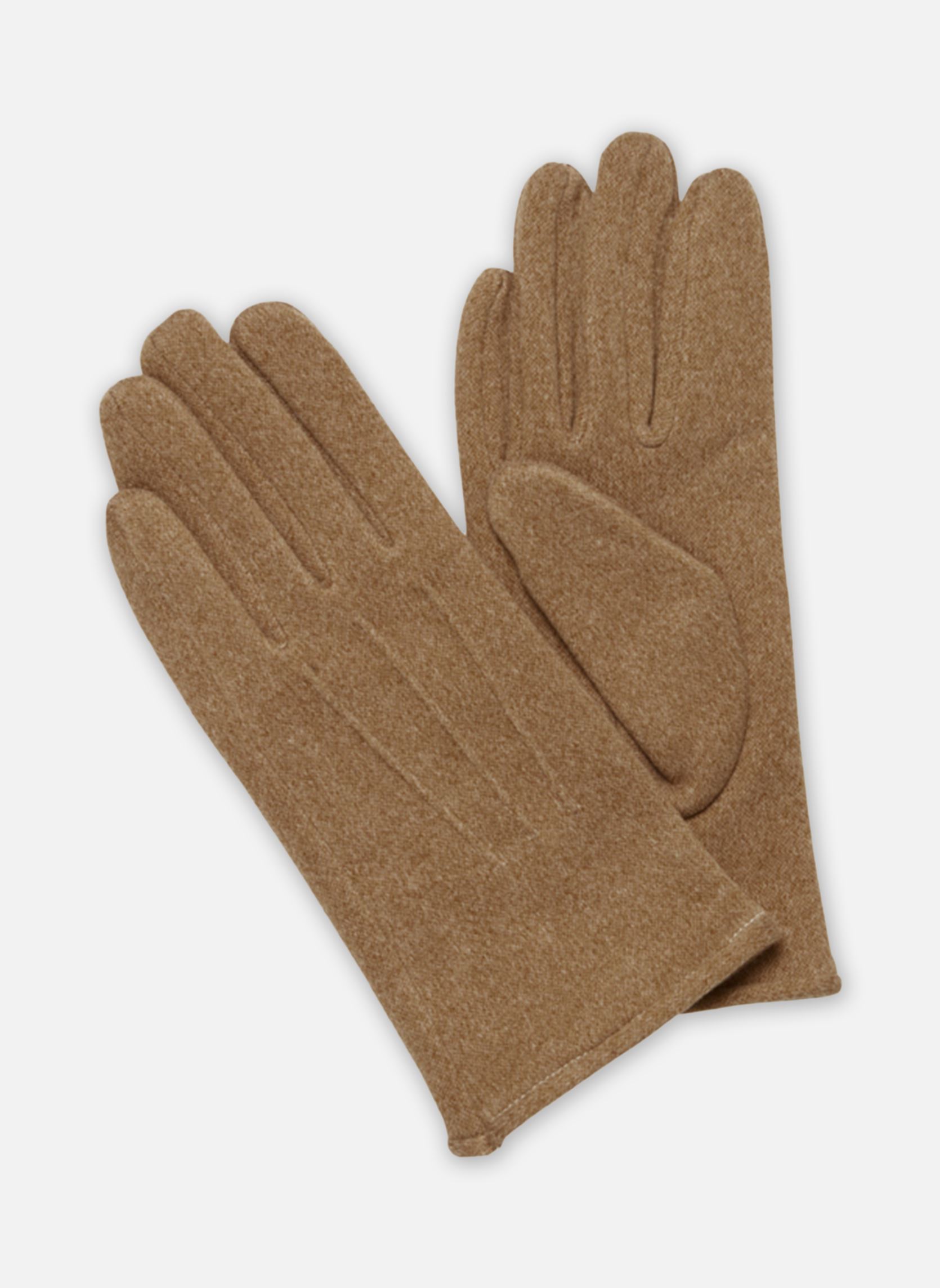 Handschuhe IAUALTAR GL damen beige Ichi Handschuhe IAUALTAR GL damen beige FUNGI