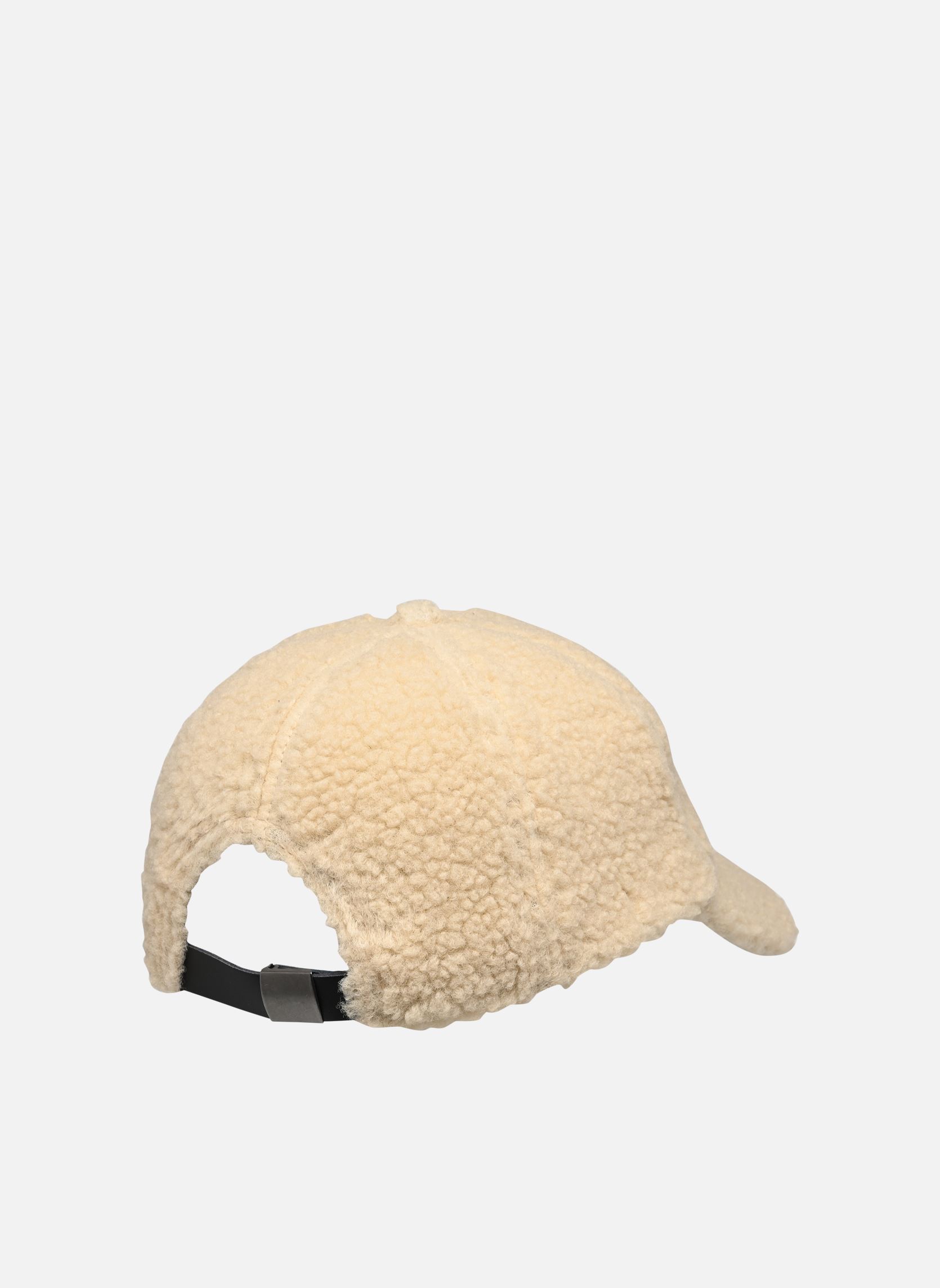 Casquettes IANADINE CA3 femme beige Ichi Casquettes IANADINE CA3 femme beige Doeskin