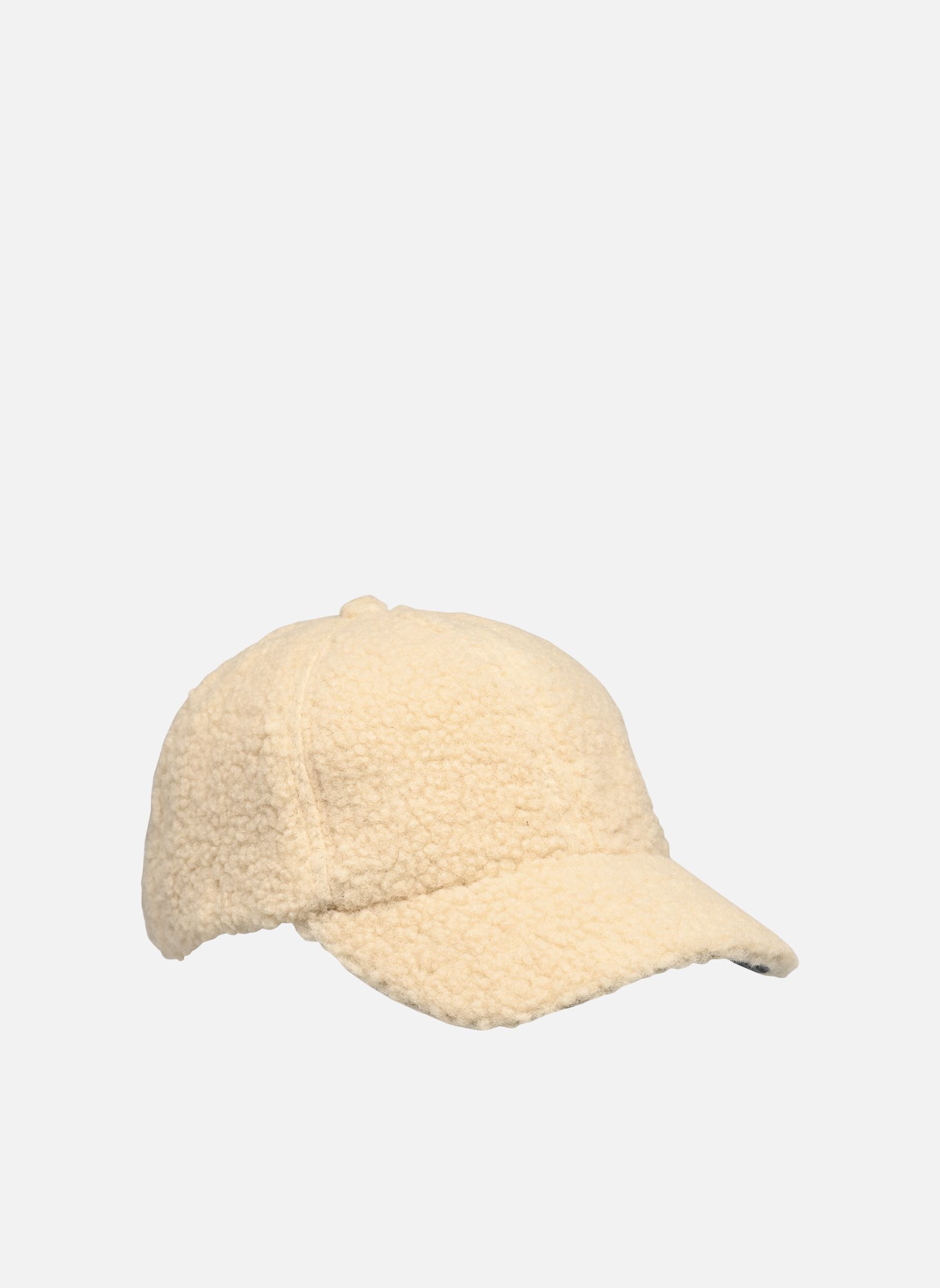 Casquettes IANADINE CA3 femme beige Ichi Casquettes IANADINE CA3 femme beige Doeskin