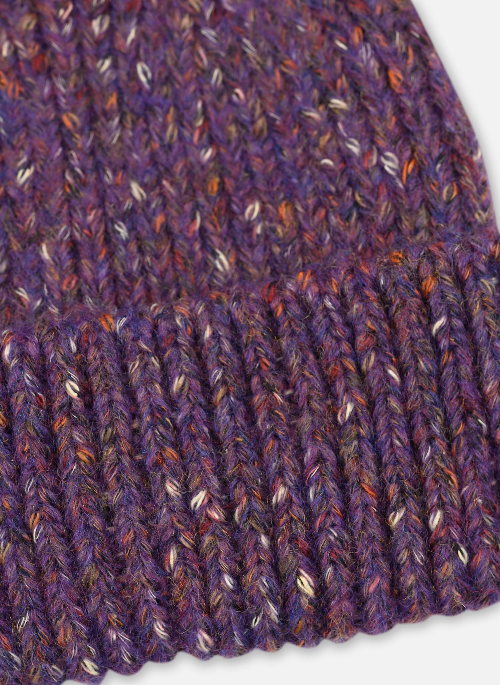 Mützen IAANYA HO damen violett Ichi Mützen IAANYA HO damen violett Imperial Purple