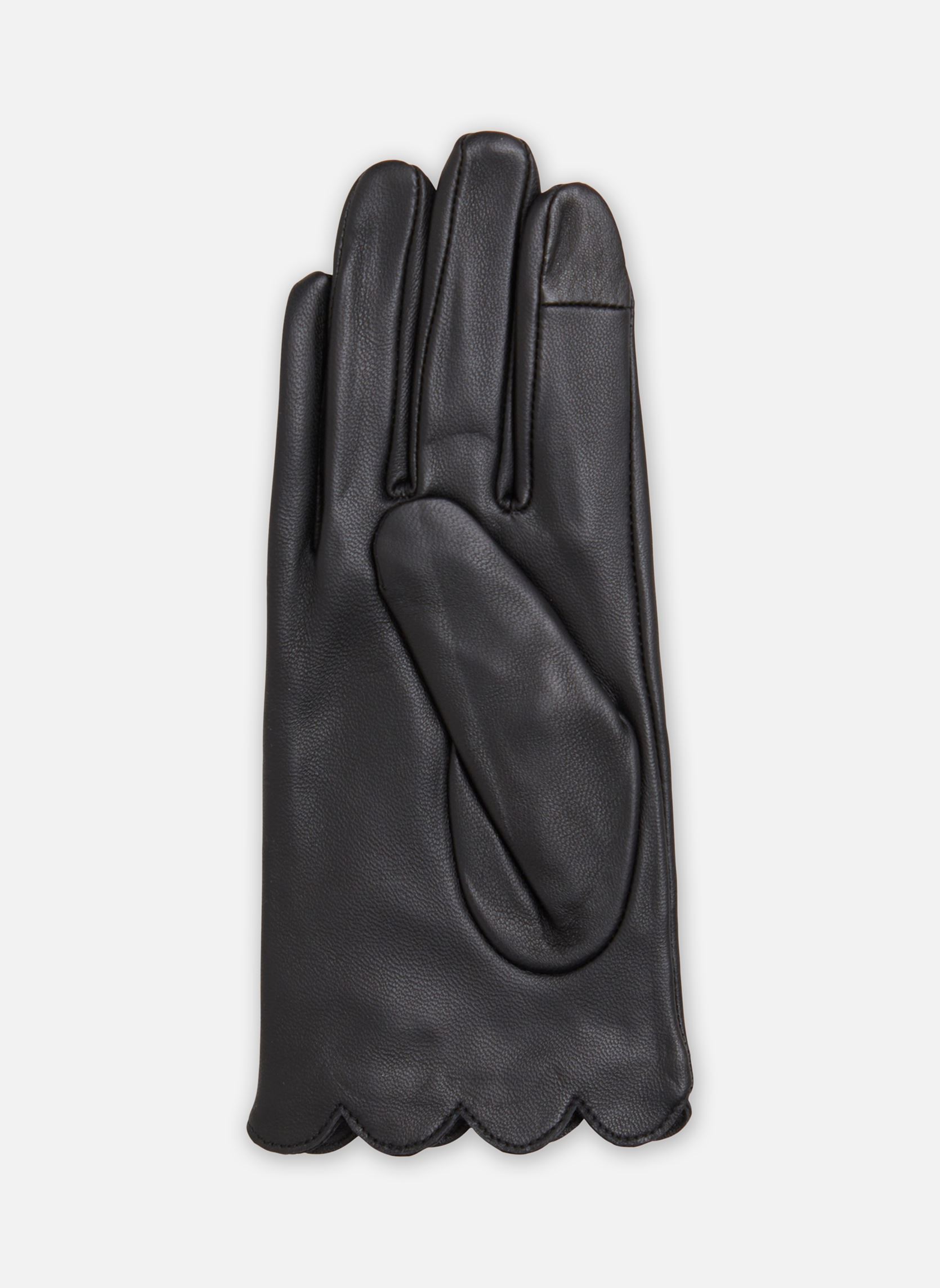 Handschuhe IAGIRRA LEATHER GL damen schwarz Ichi Handschuhe IAGIRRA LEATHER GL damen schwarz BLACK