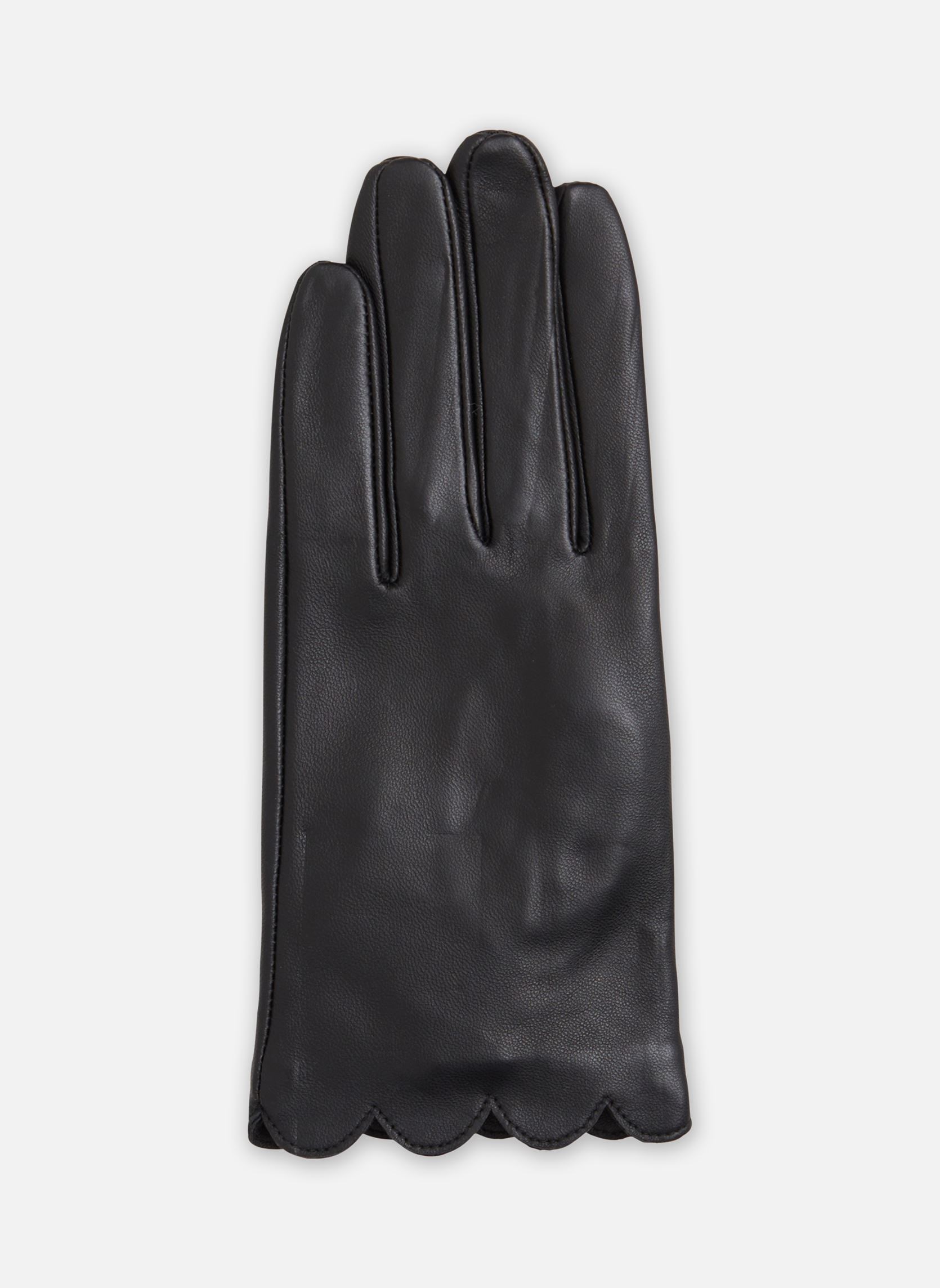Handschuhe IAGIRRA LEATHER GL damen schwarz Ichi Handschuhe IAGIRRA LEATHER GL damen schwarz BLACK