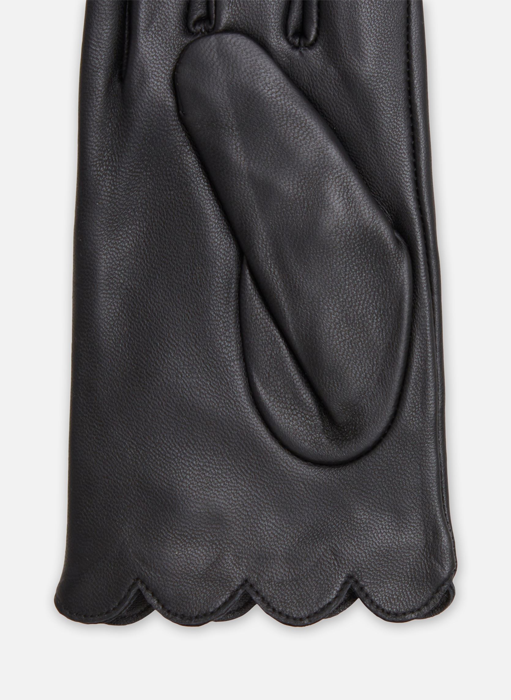 Handschuhe IAGIRRA LEATHER GL damen schwarz Ichi Handschuhe IAGIRRA LEATHER GL damen schwarz BLACK