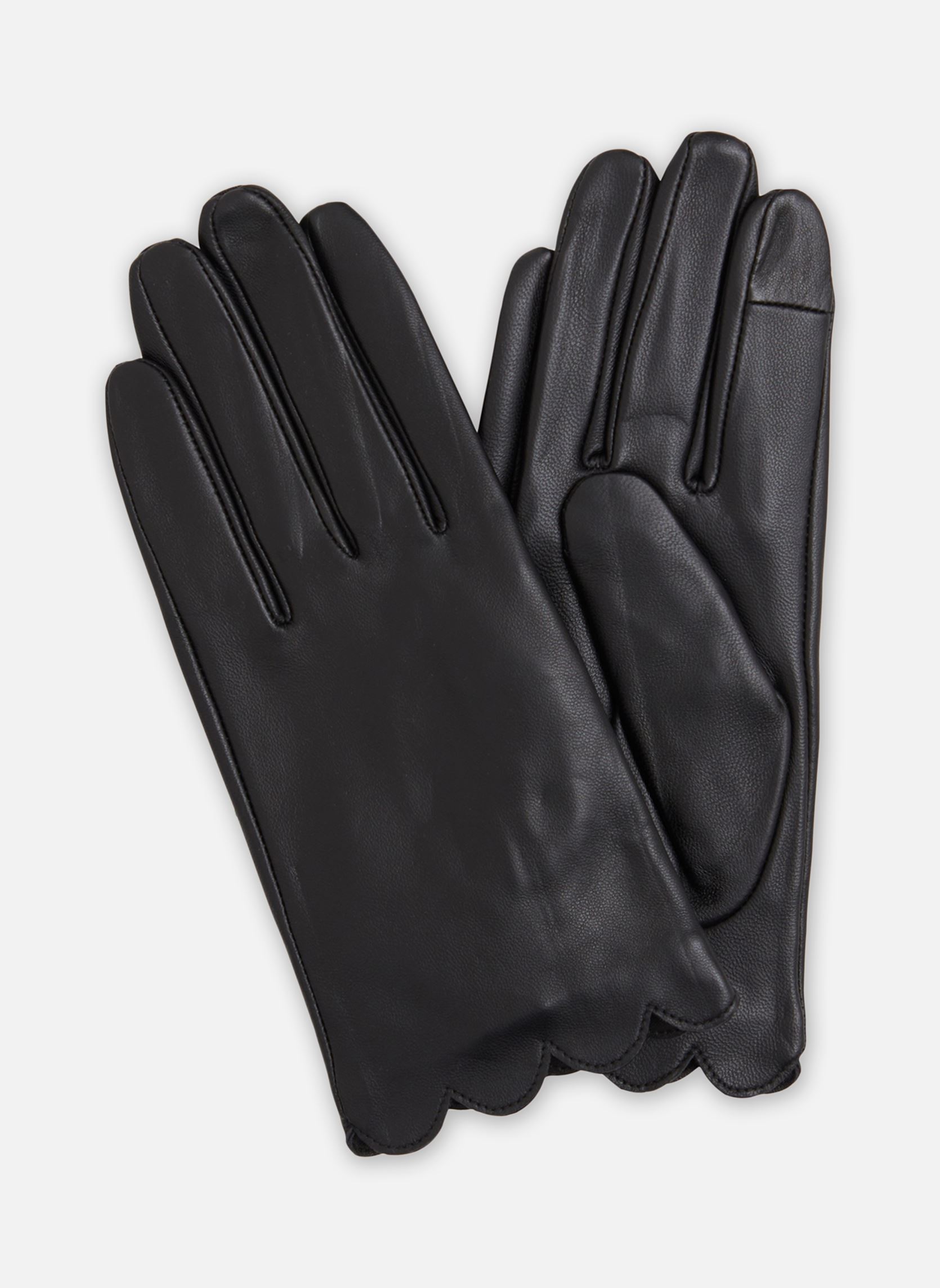 Handschuhe IAGIRRA LEATHER GL damen schwarz Ichi Handschuhe IAGIRRA LEATHER GL damen schwarz BLACK