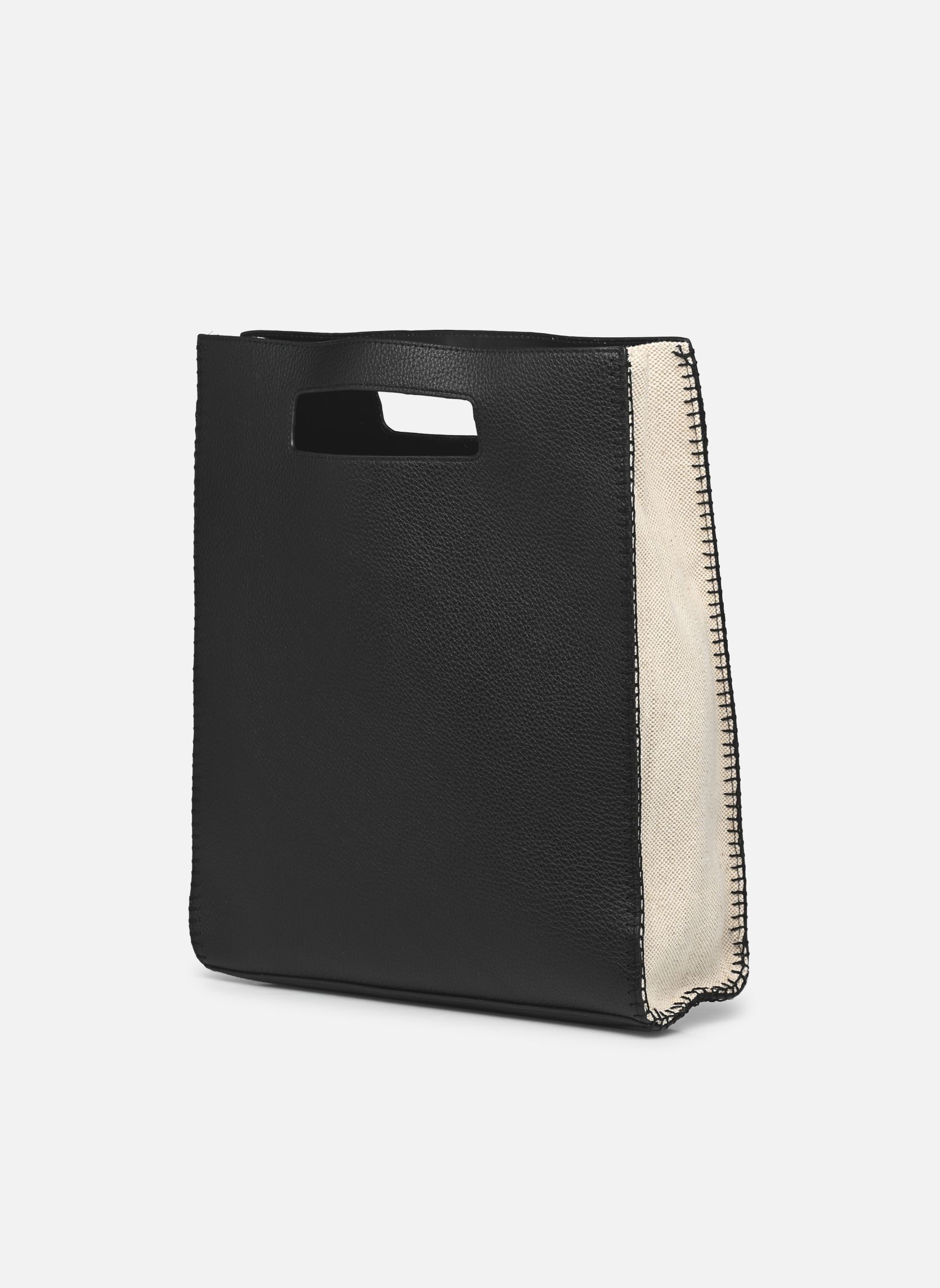 Handtaschen IALIS SH BA damen schwarz Ichi Handtaschen IALIS SH BA damen schwarz BLACK