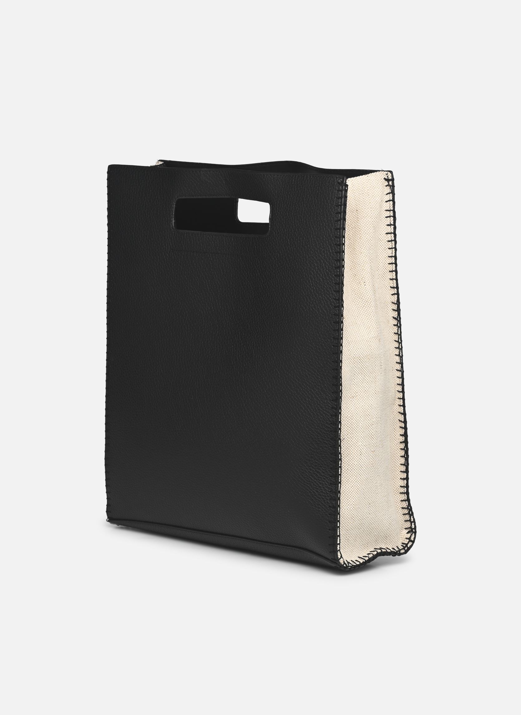 Handtaschen IALIS SH BA damen schwarz Ichi Handtaschen IALIS SH BA damen schwarz BLACK