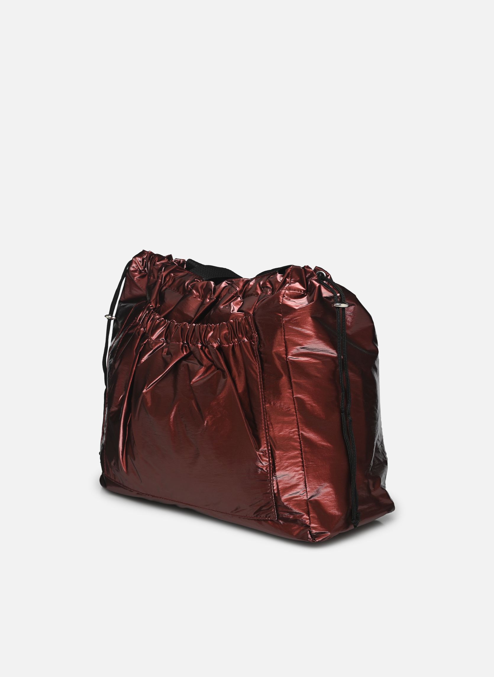 Cabas IARITT SH BA femme bordeaux Ichi Cabas IARITT SH BA femme bordeaux PORT ROYALE
