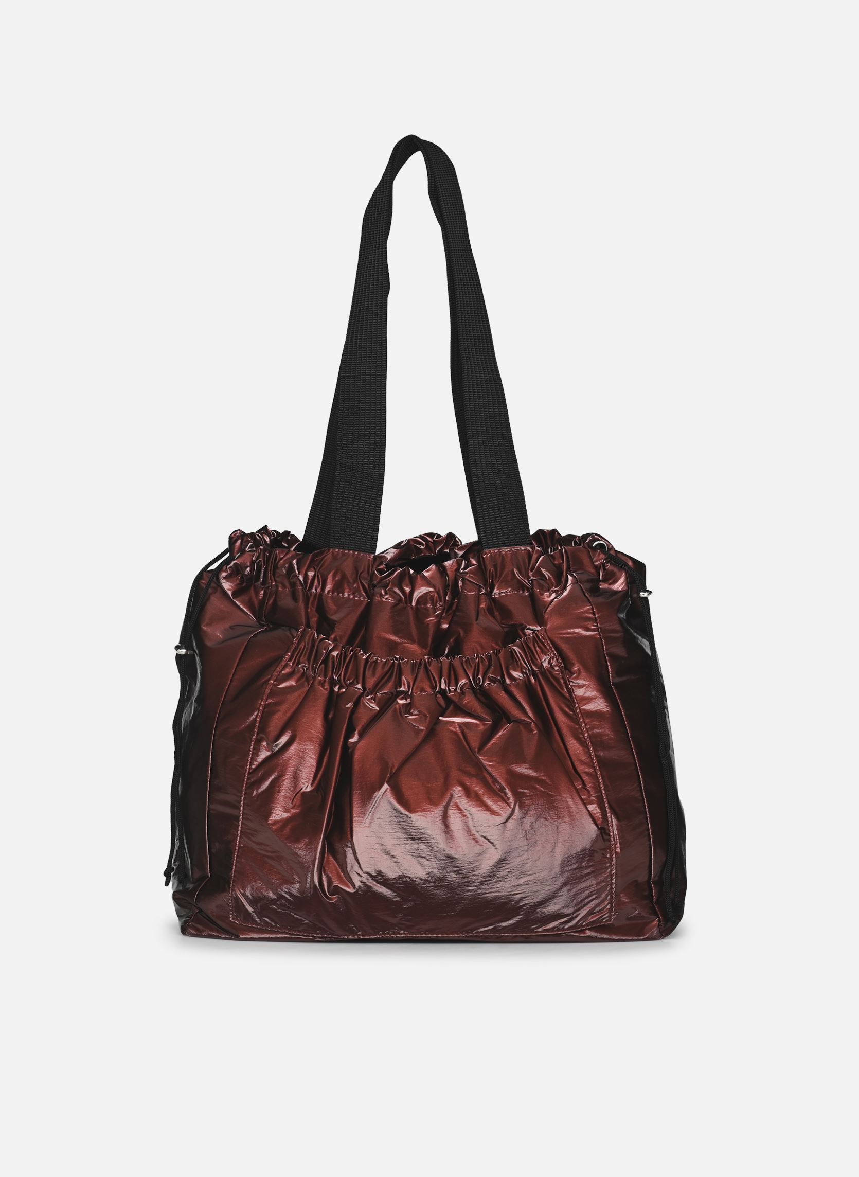 Cabas IARITT SH BA femme bordeaux Ichi Cabas IARITT SH BA femme bordeaux PORT ROYALE