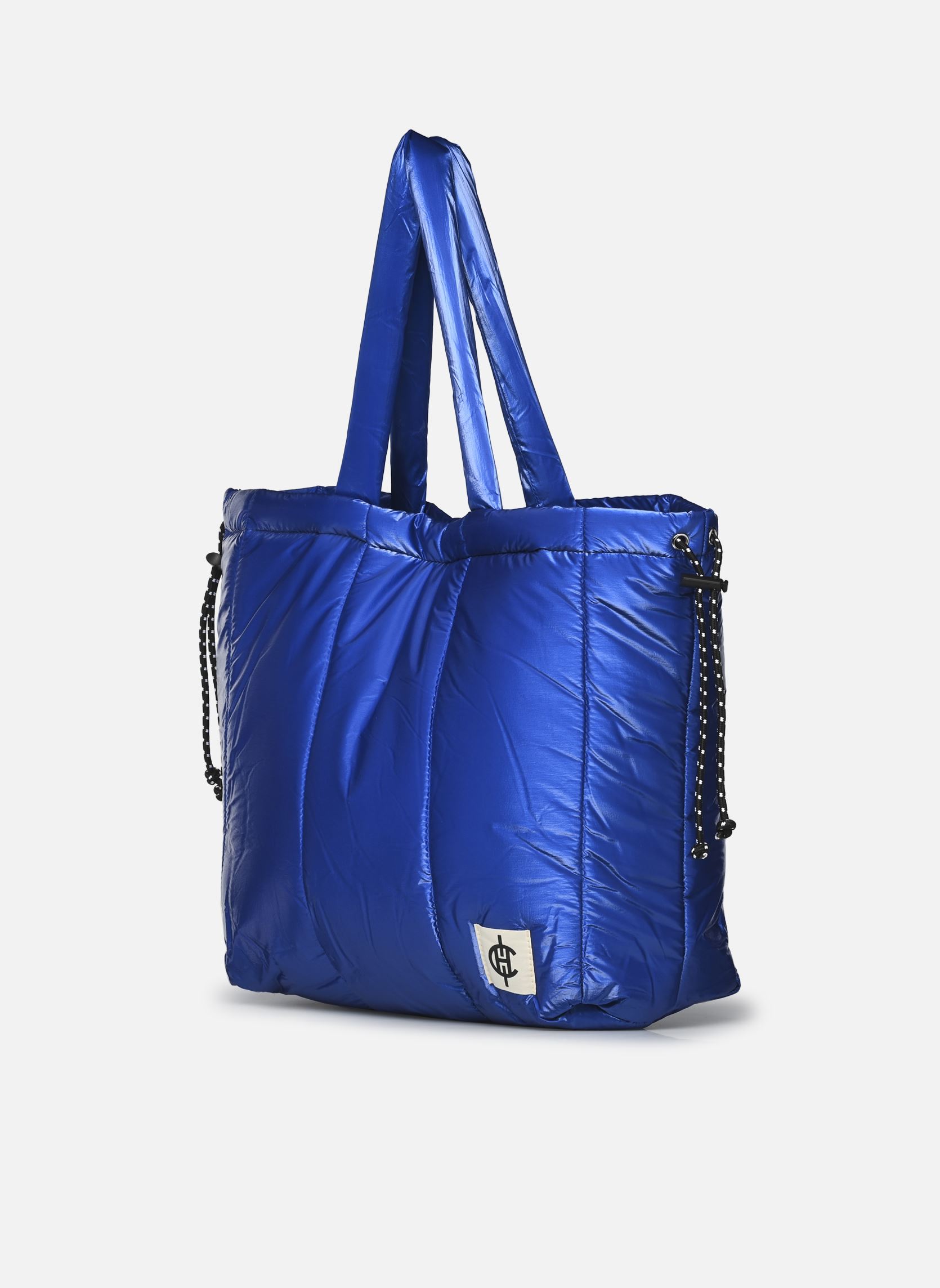 Bolsas de compra IAGRY SHO BA mujer azul Ichi Bolsas de compra IAGRY SHO BA mujer azul STRONG BLUE