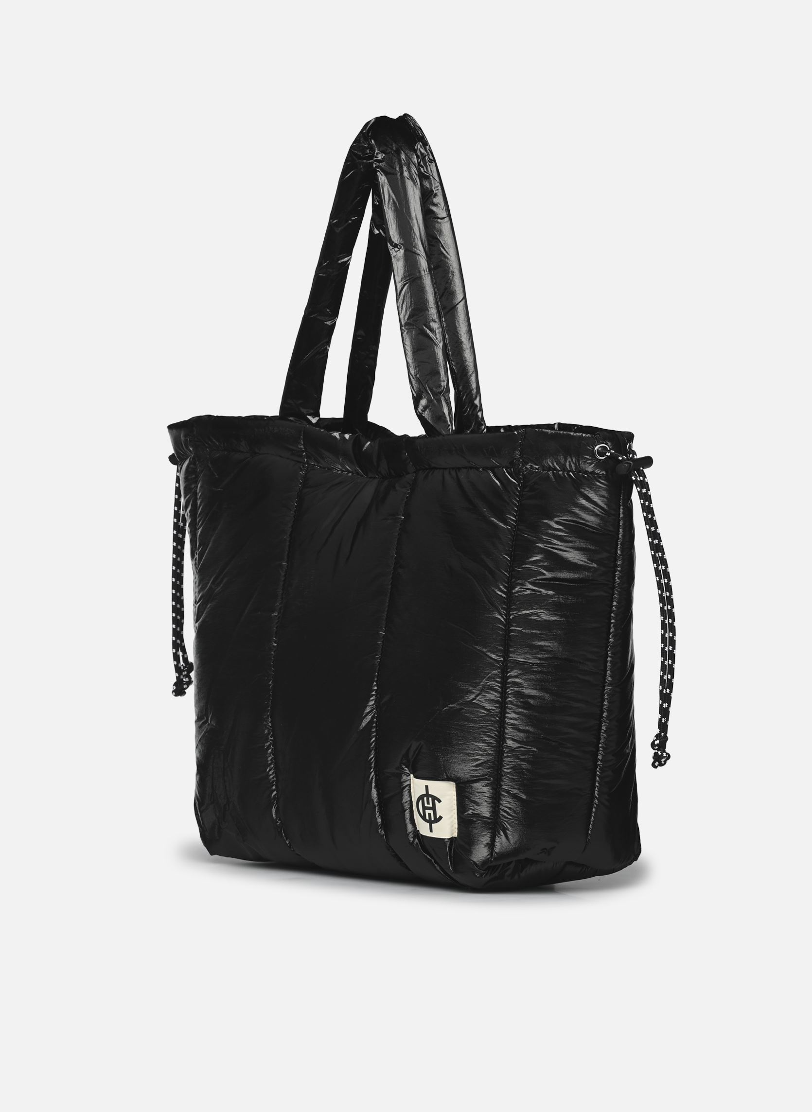 Shopper IAGRY SHO BA damen schwarz Ichi Shopper IAGRY SHO BA damen schwarz BLACK