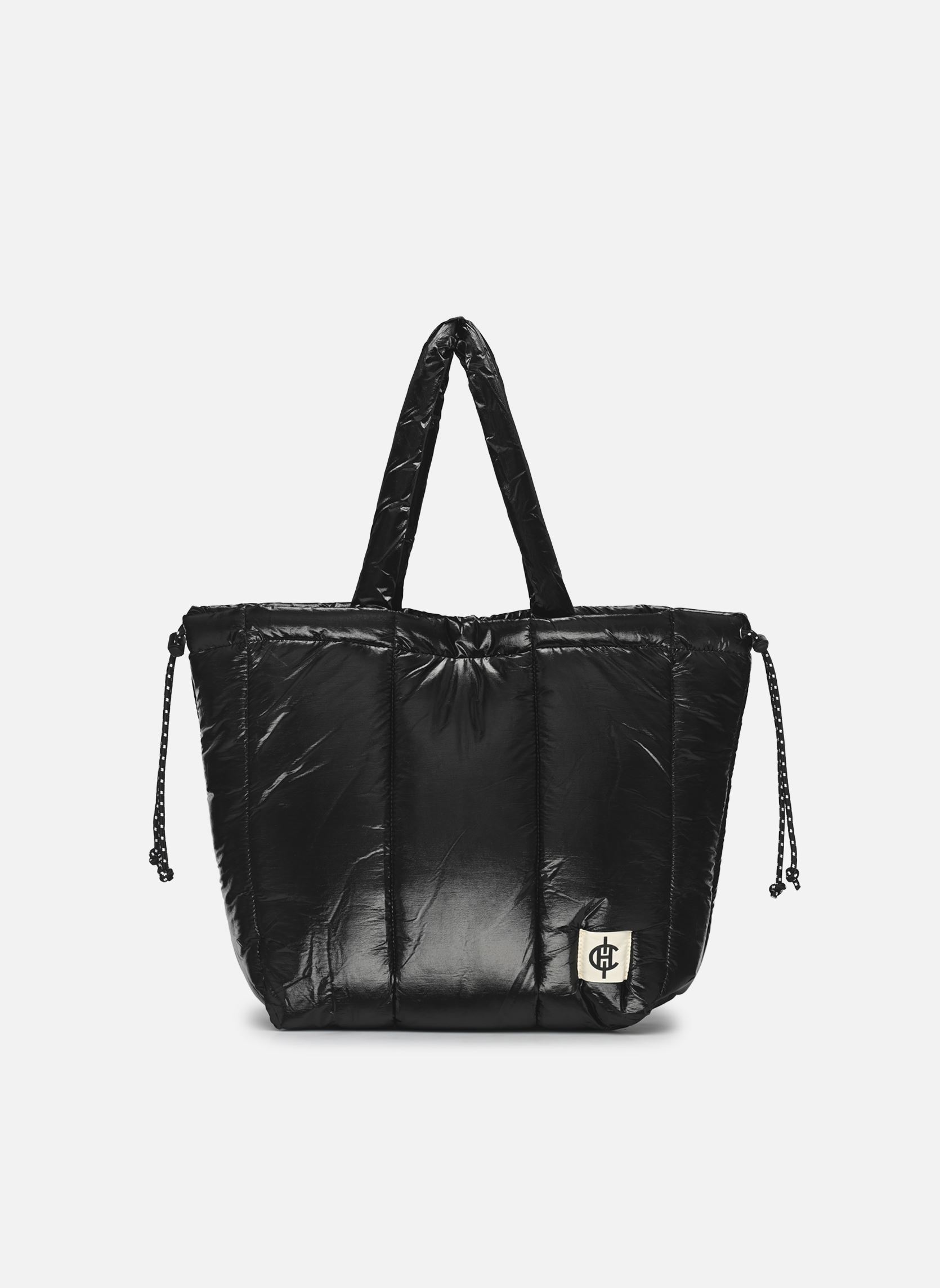 Shopper IAGRY SHO BA damen schwarz Ichi Shopper IAGRY SHO BA damen schwarz BLACK