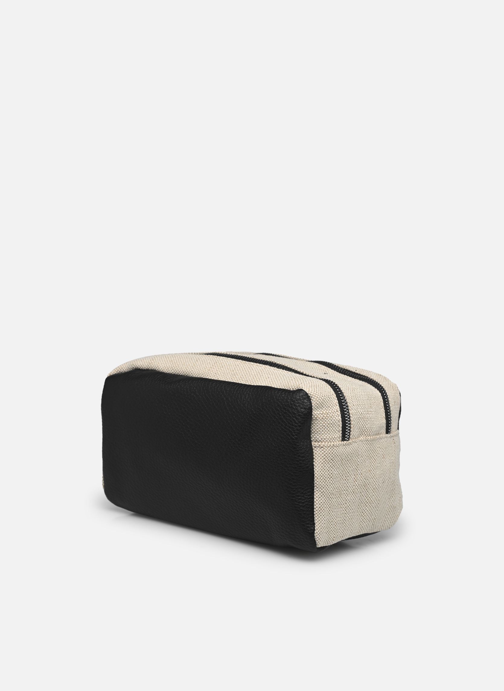 Make -up tassen IALIS TOILET BA dames beige Ichi Make -up tassen IALIS TOILET BA dames beige DOESKIN