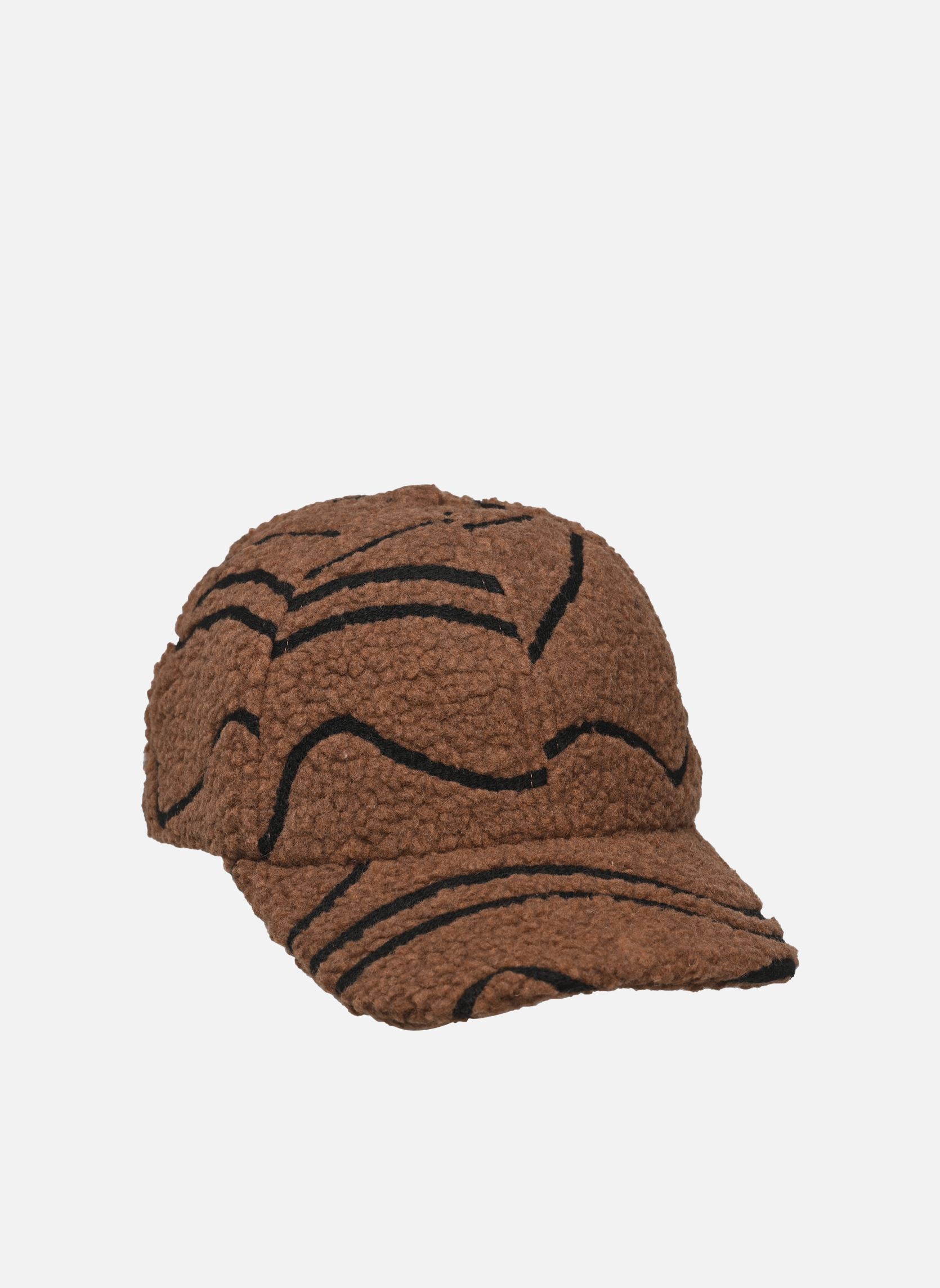Petten IANADINE CA4 dames bruin Ichi Petten IANADINE CA4 dames bruin Coffee Bean