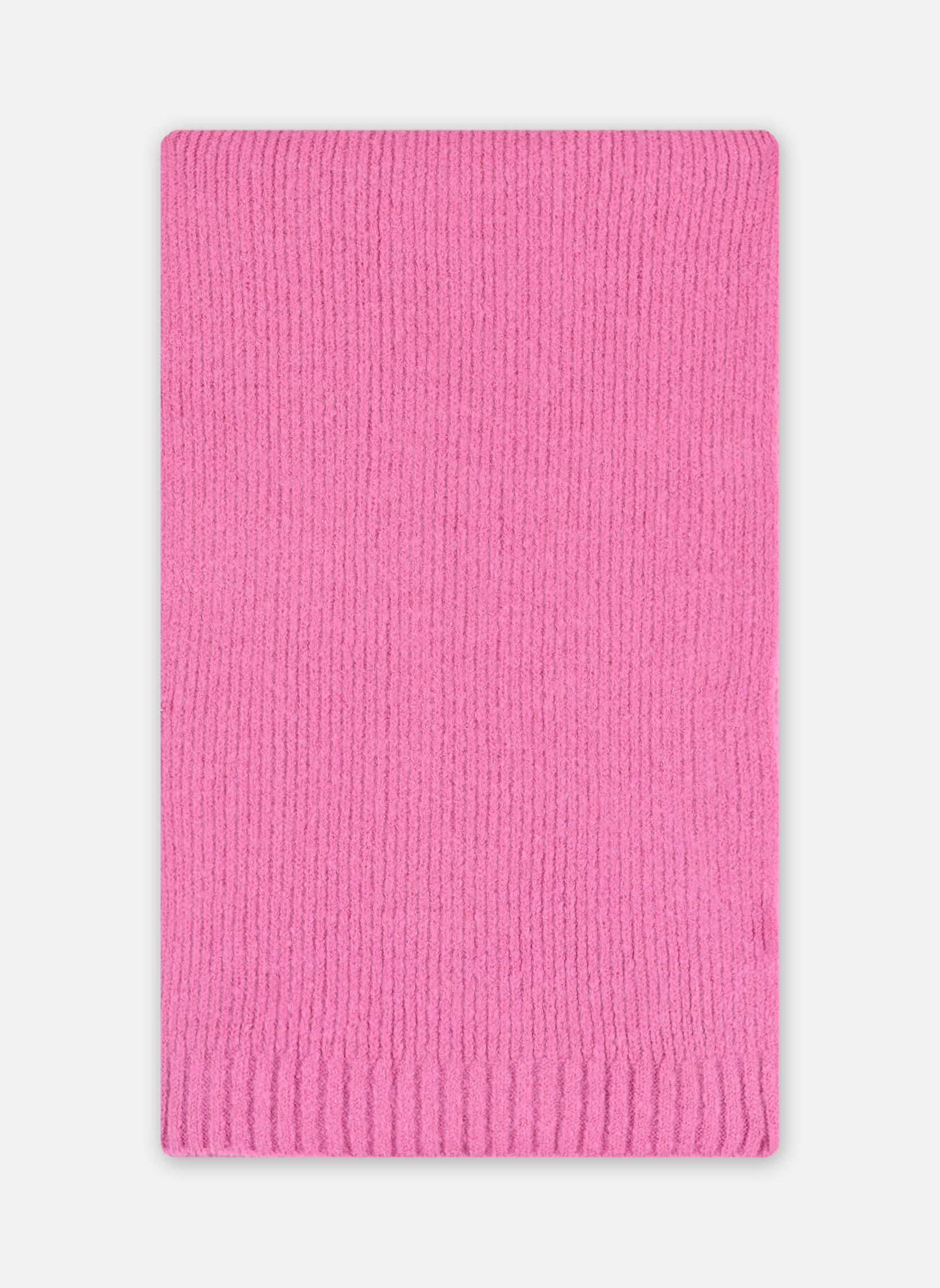 Schals IAIVO SC damen rosa Ichi Schals IAIVO SC damen rosa Super Pink