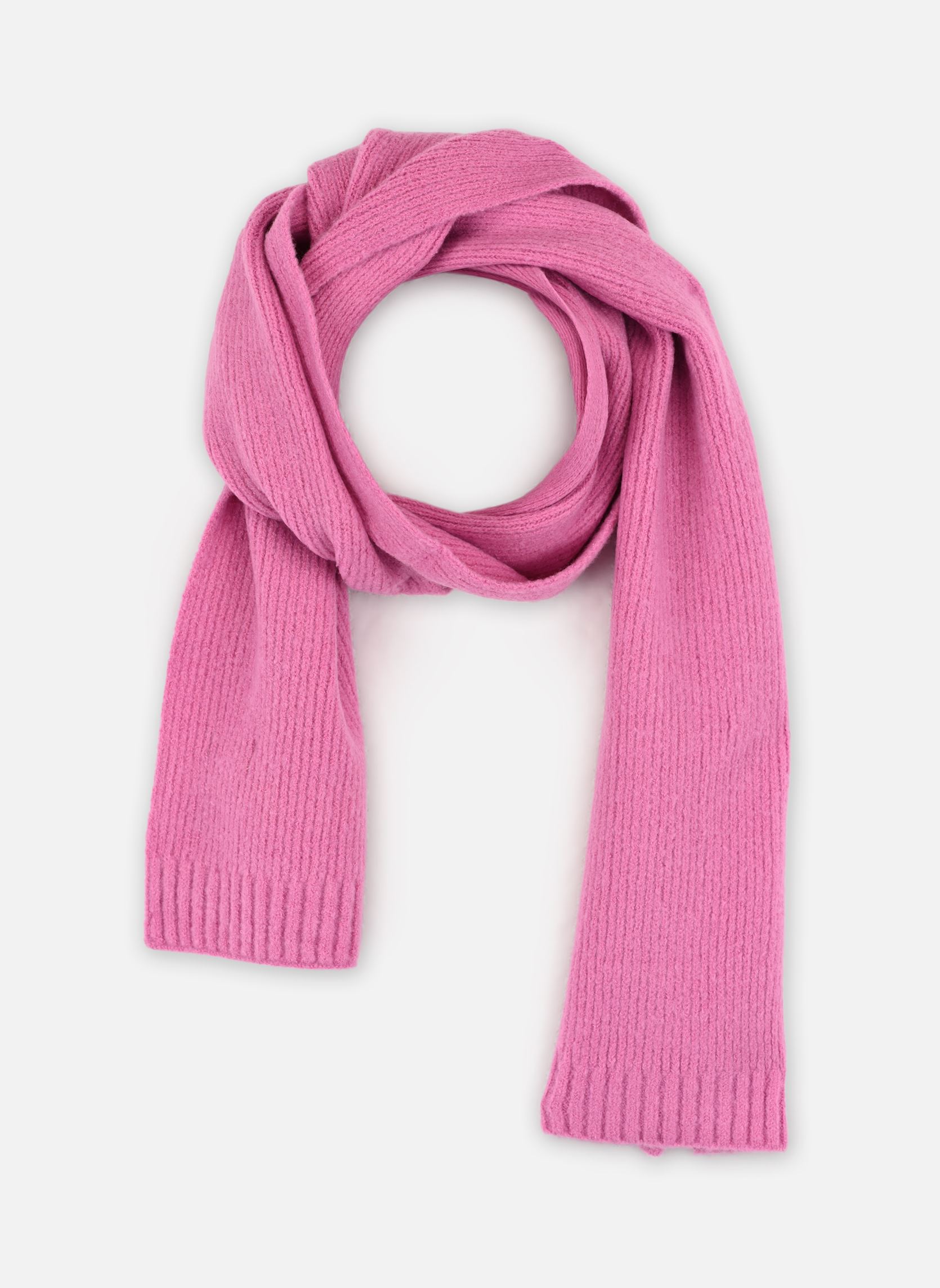 Schals IAIVO SC damen rosa Ichi Schals IAIVO SC damen rosa Super Pink