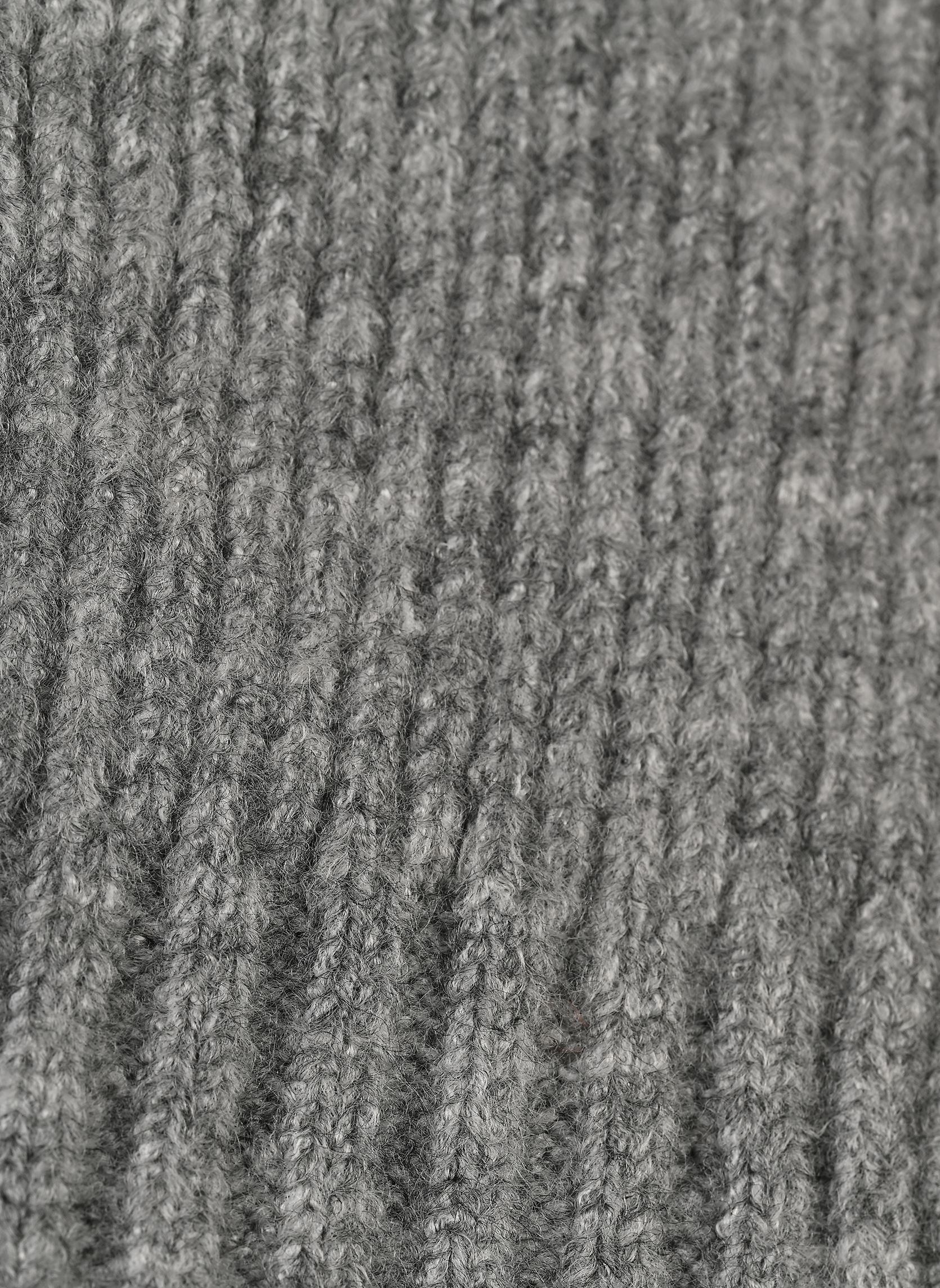 Echarpes IAIVO SC femme gris Ichi Echarpes IAIVO SC femme gris Light Grey Melange