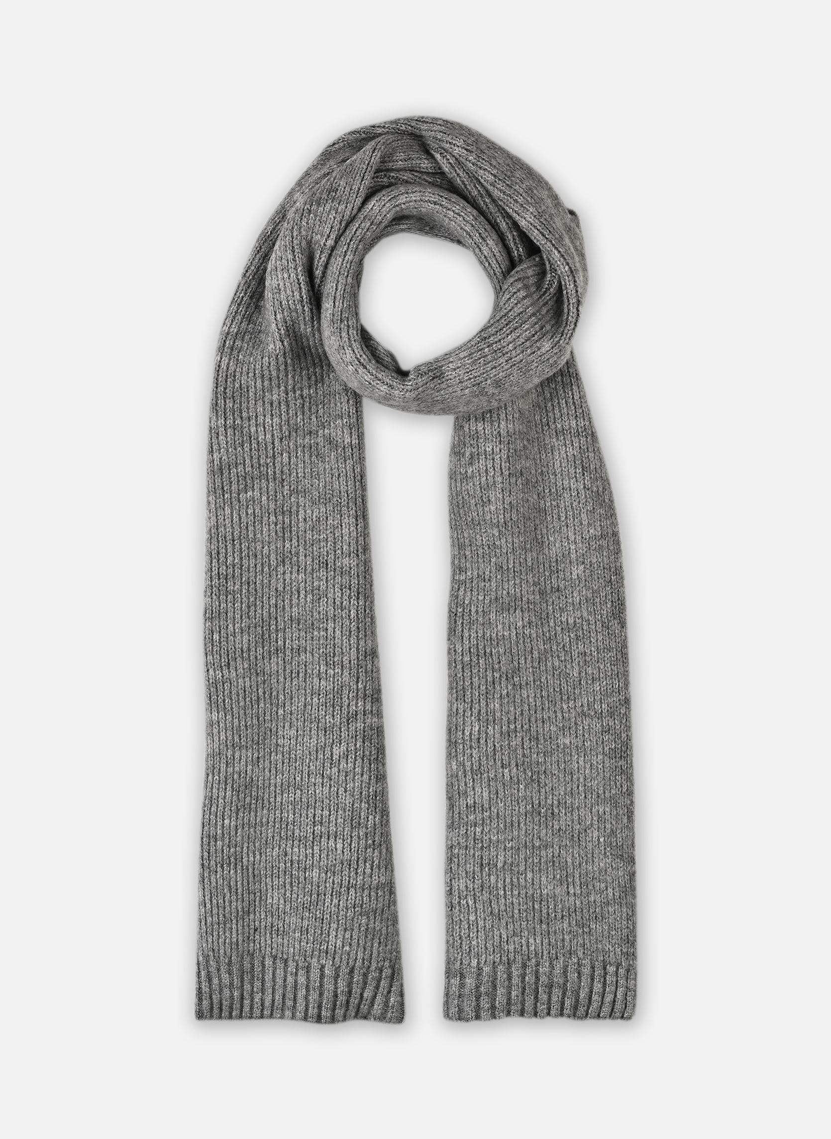 Echarpes IAIVO SC femme gris Ichi Echarpes IAIVO SC femme gris Light Grey Melange