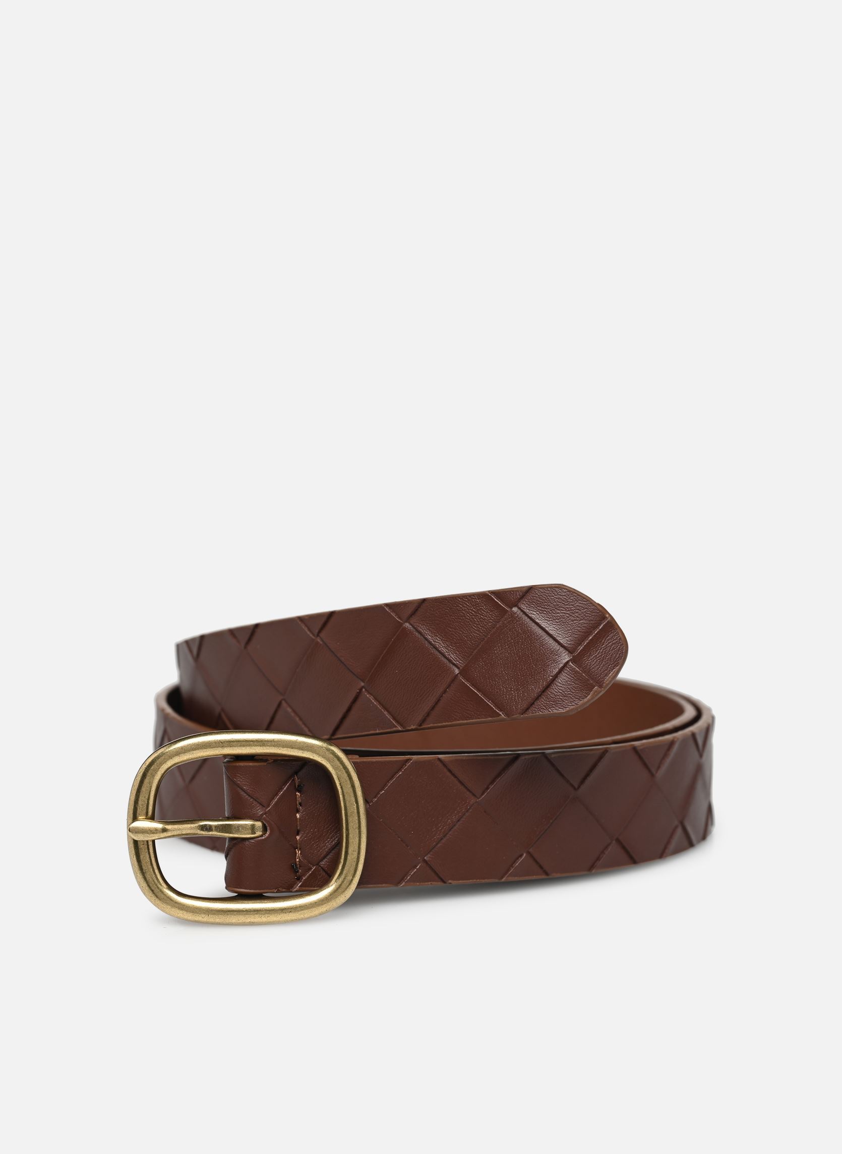 Gürtel IACIFFINT BE damen braun Ichi Gürtel IACIFFINT BE damen braun Brunette